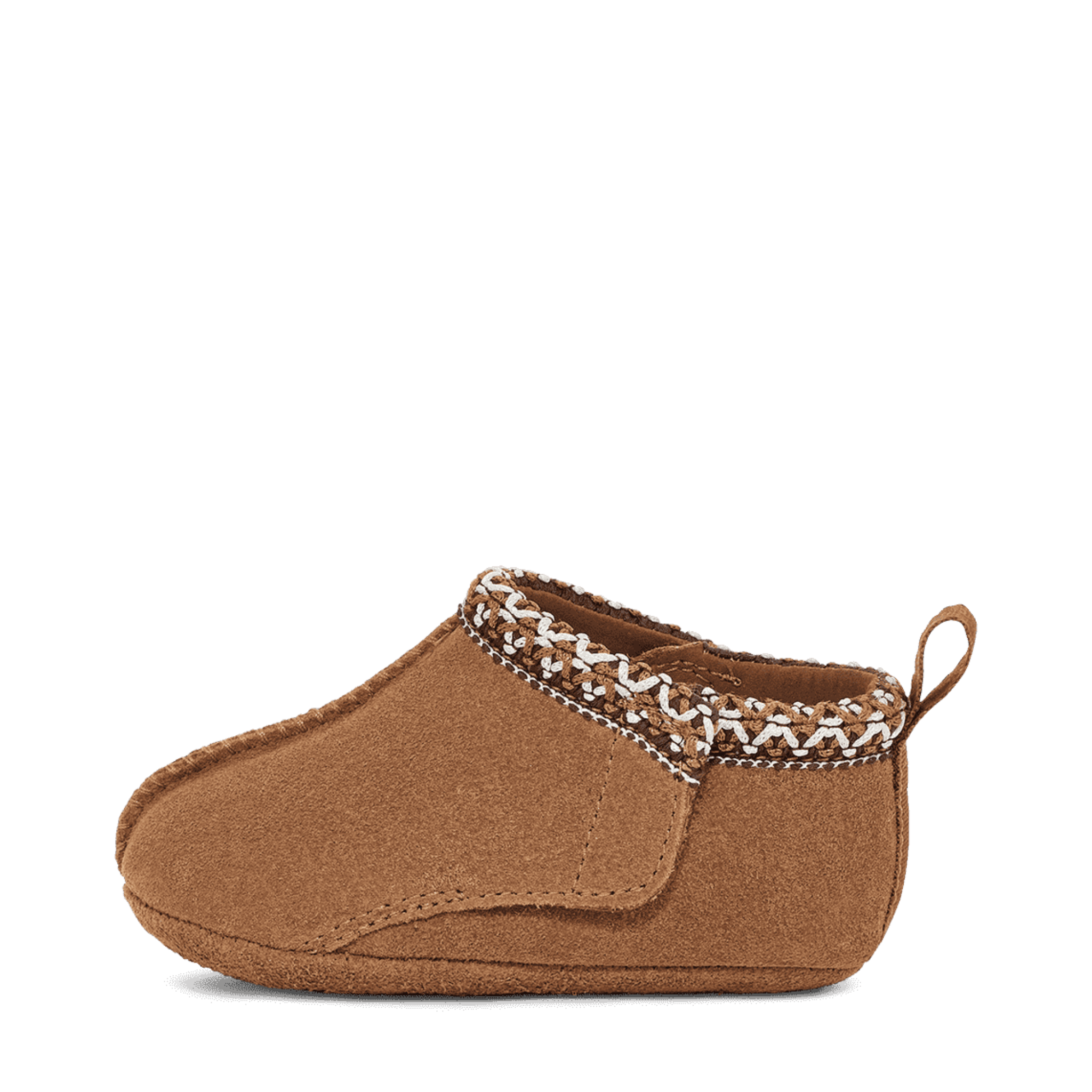 Baby UGG Chestnut Tasman Slippers