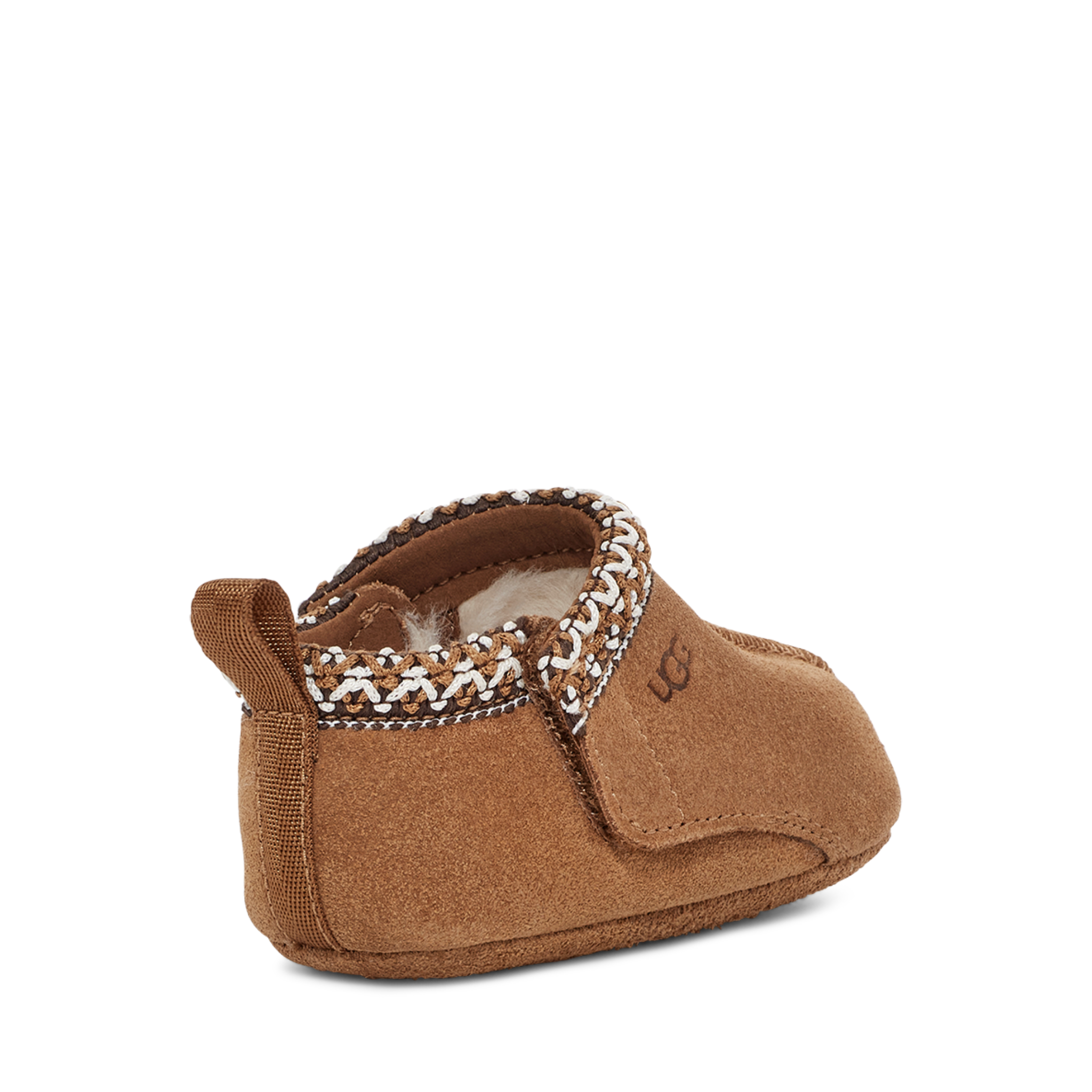 Baby UGG Chestnut Tasman Slippers