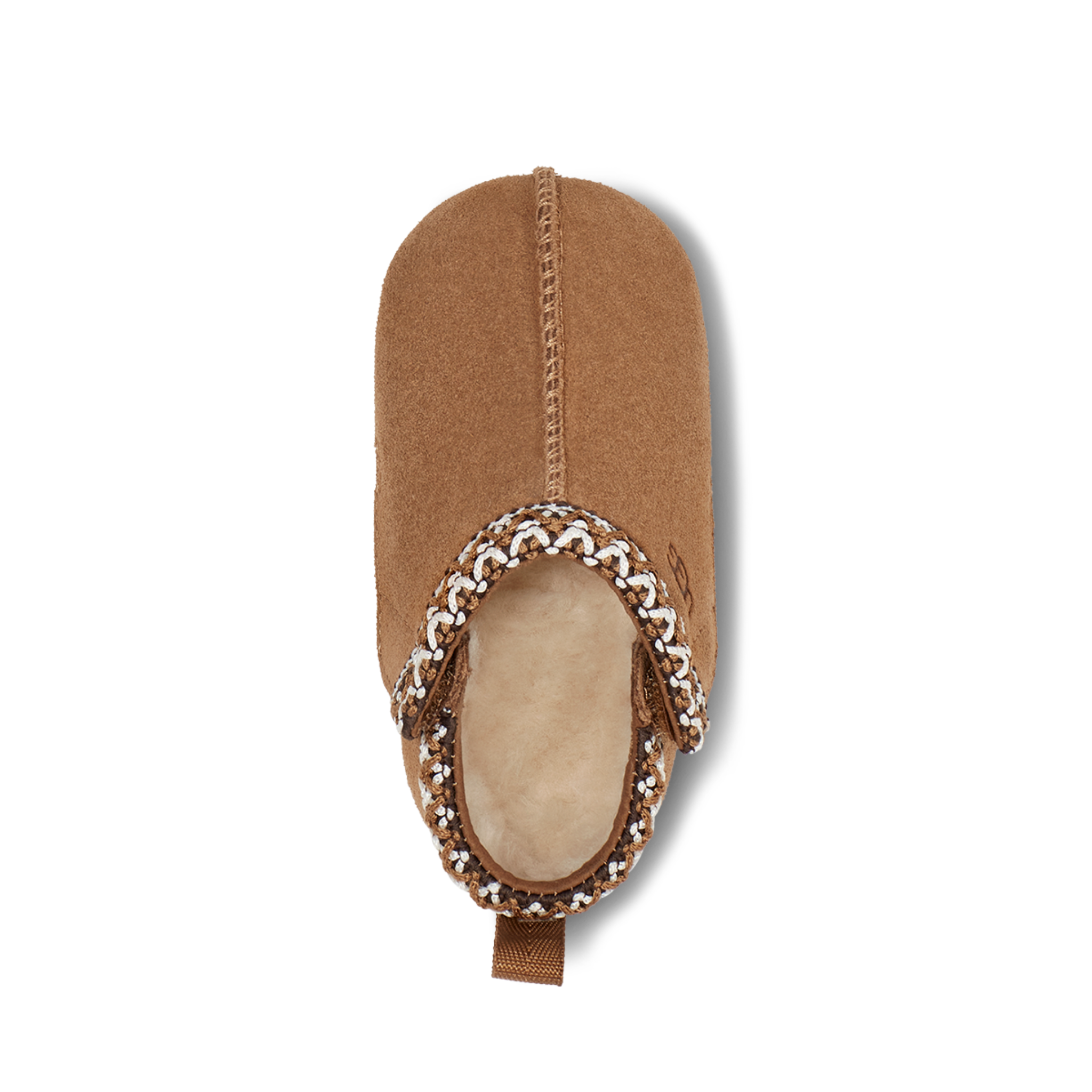 Baby UGG Chestnut Tasman Slippers