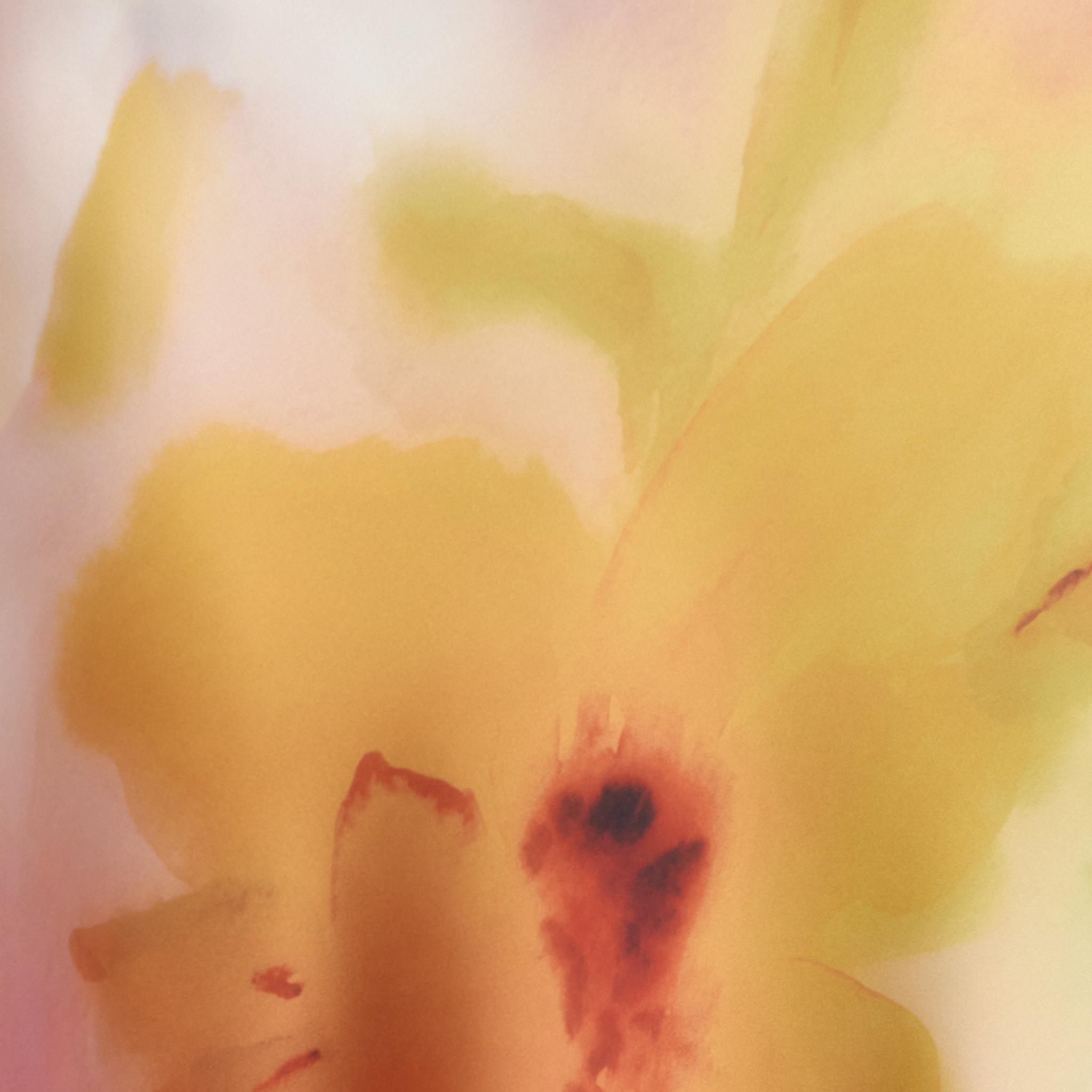 Womens Pretty Lavish Pink/Yellow Floral Keisha Scarf Maxi Dress