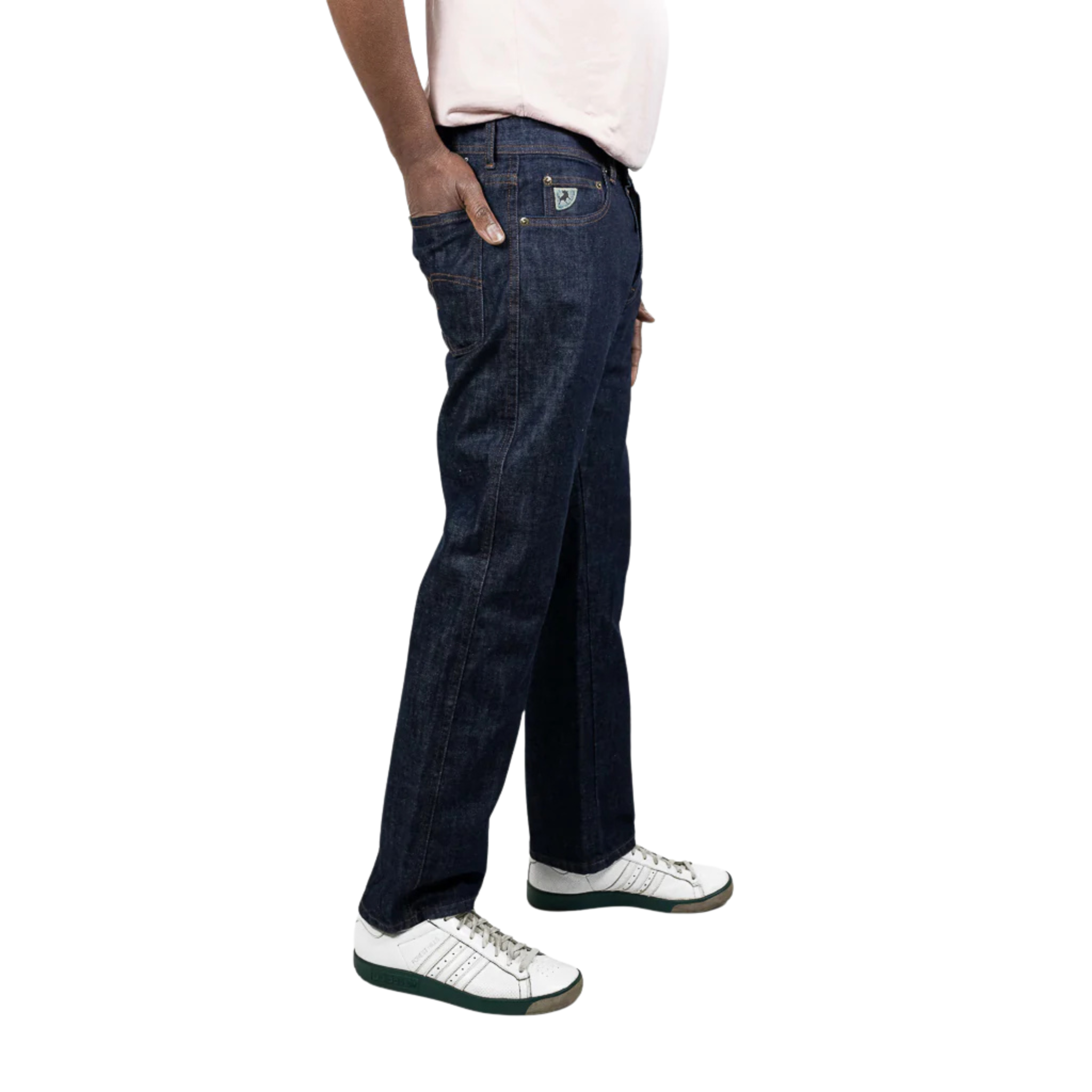 Mens Lois One Wash Marvin Regular Fit Jeans