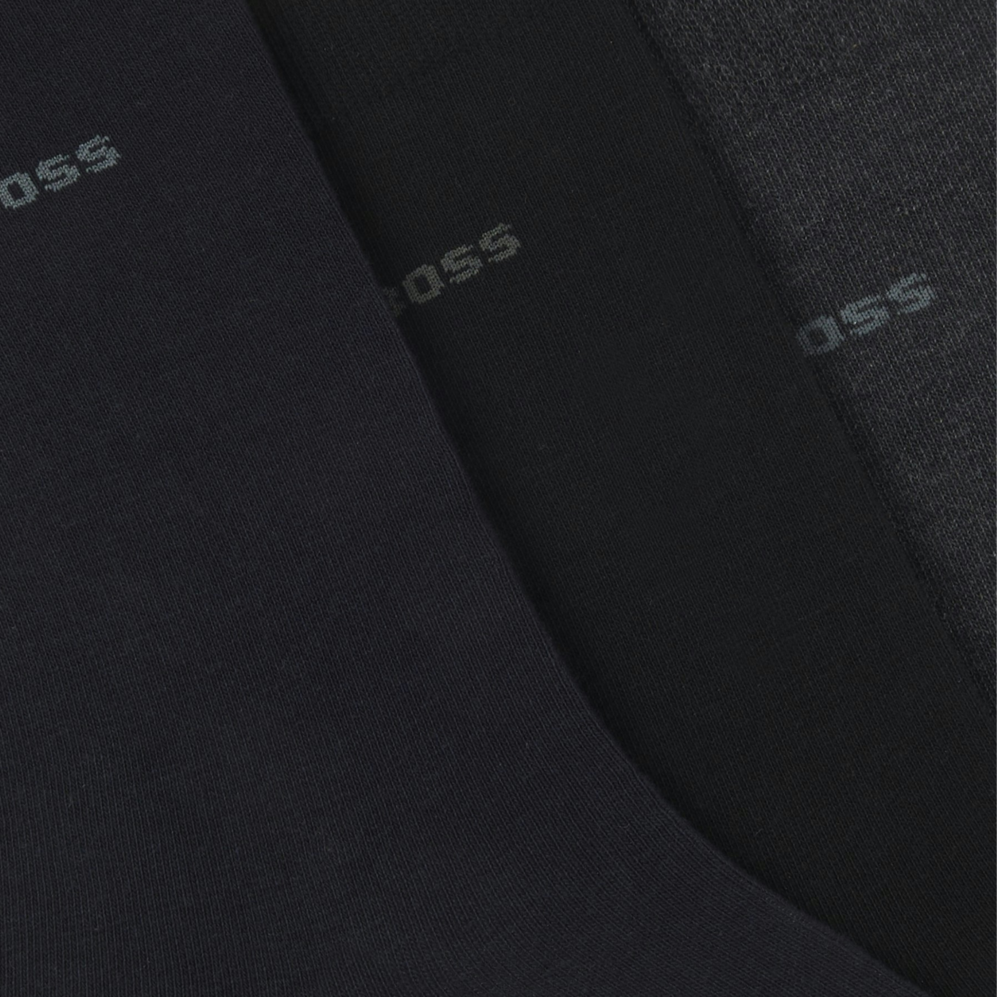 Mens BOSS Multi 3PK RS Uni CC Socks
