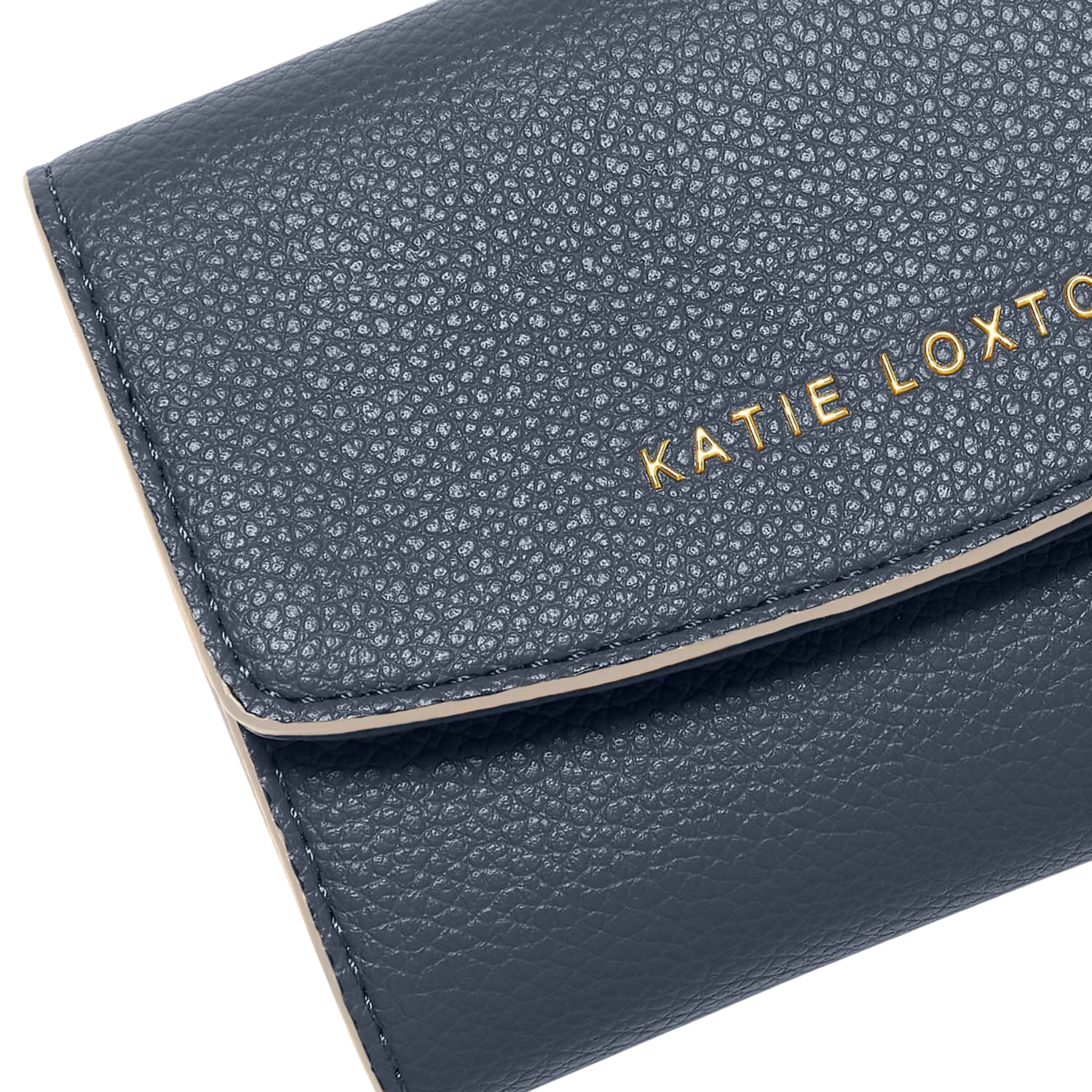 Womens Katie Loxton Slate Marni Purse