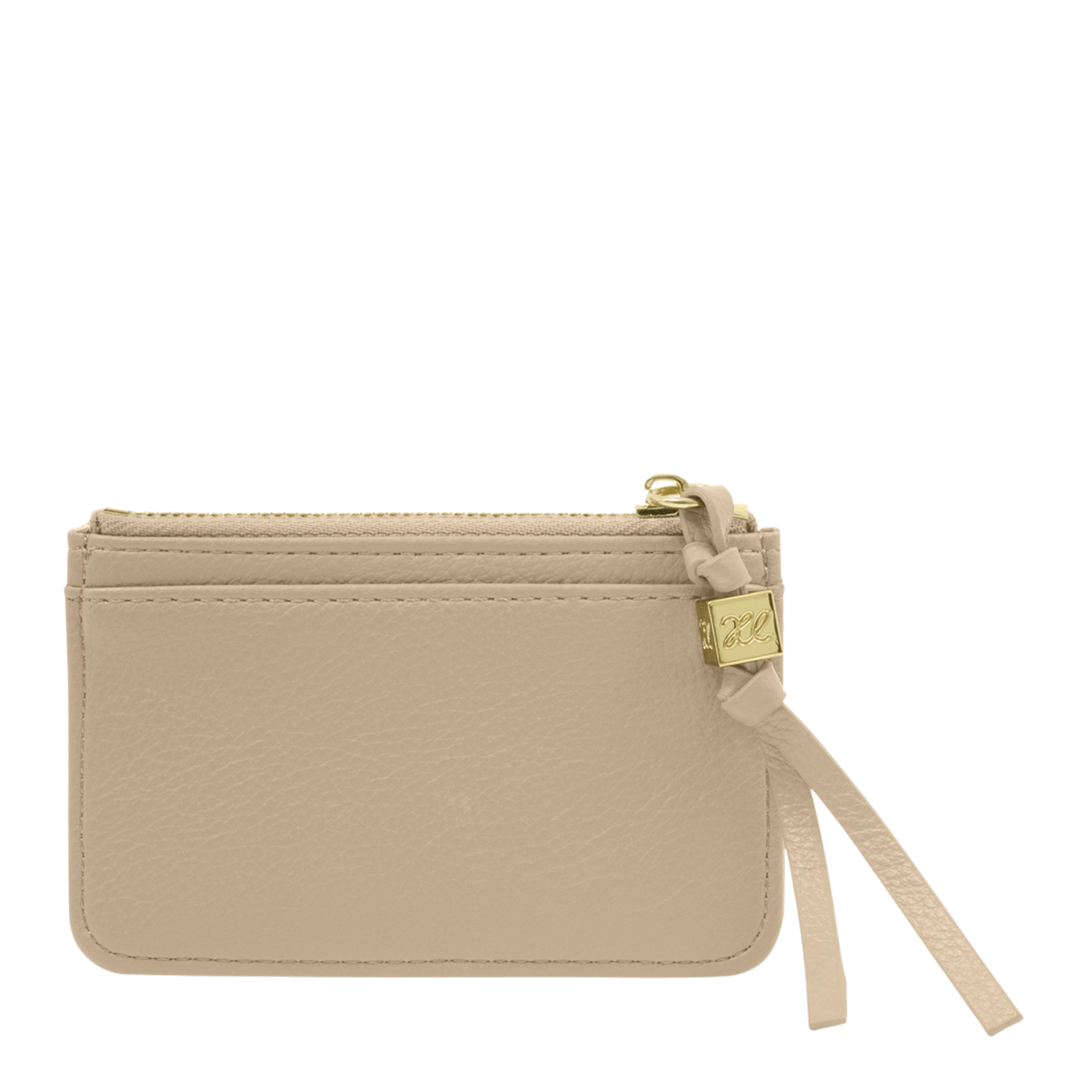 Womens Katie Loxton Light Taupe Gift Boxed Coin & Cardholder