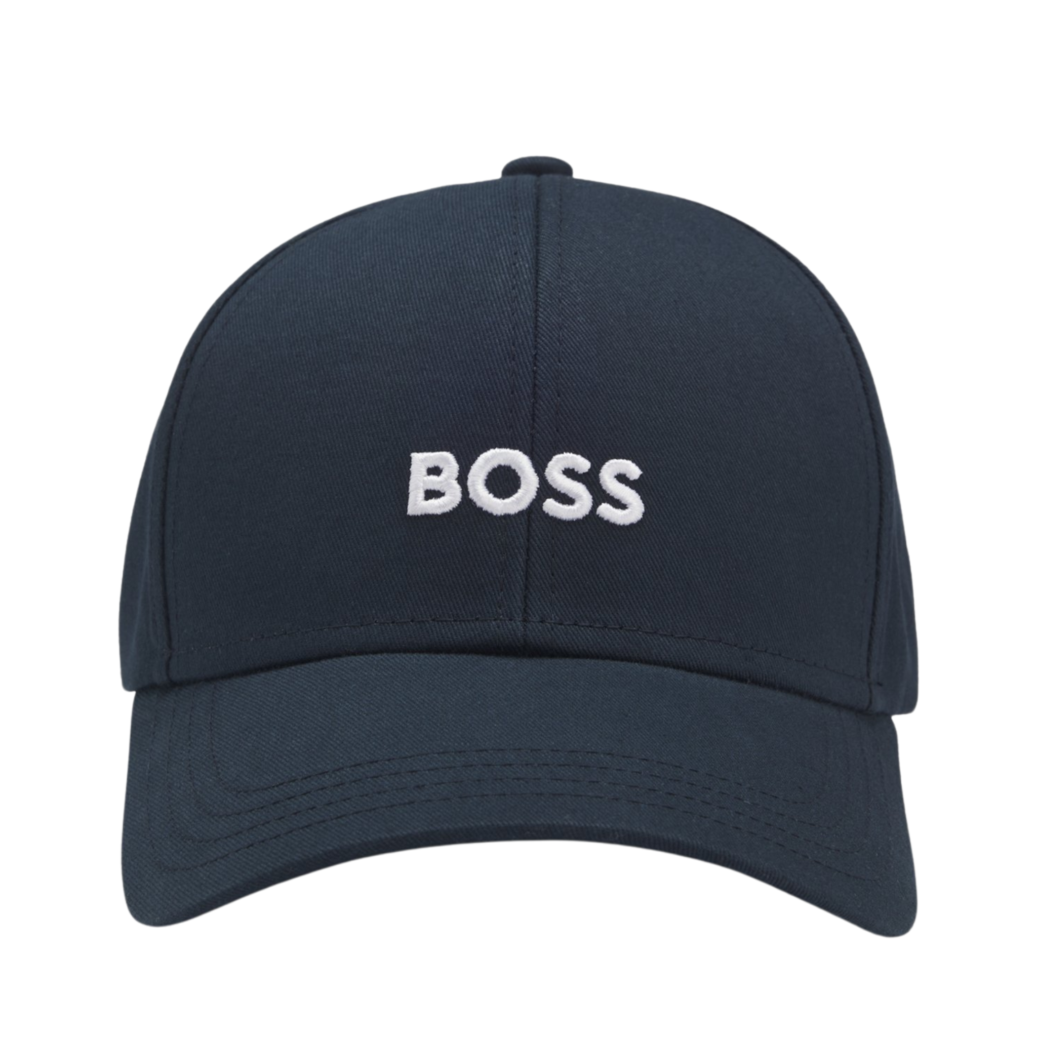 Mens BOSS Dark Blue Zed Cap