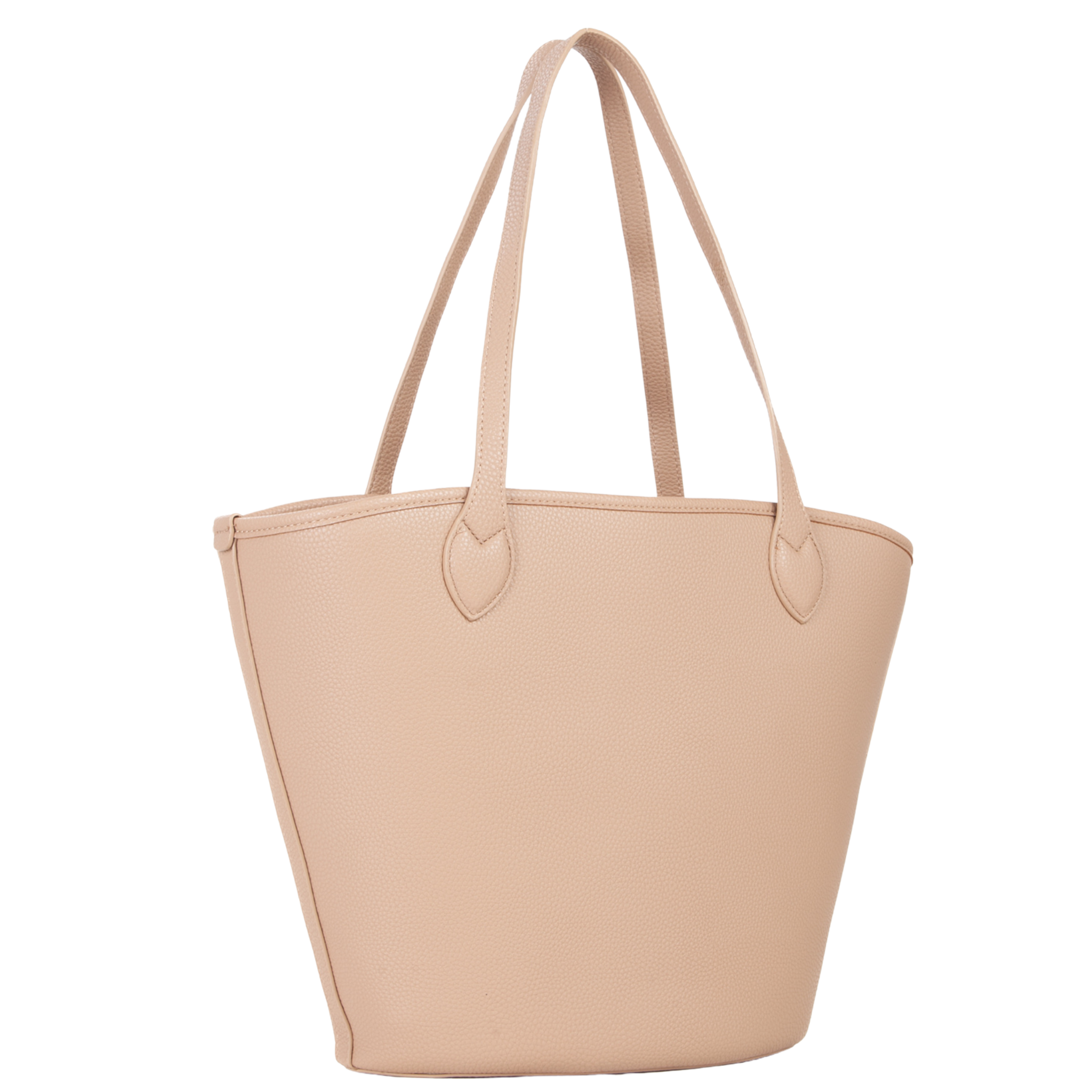 Womens Valentino Beige Special Covent Small Shopper Bag