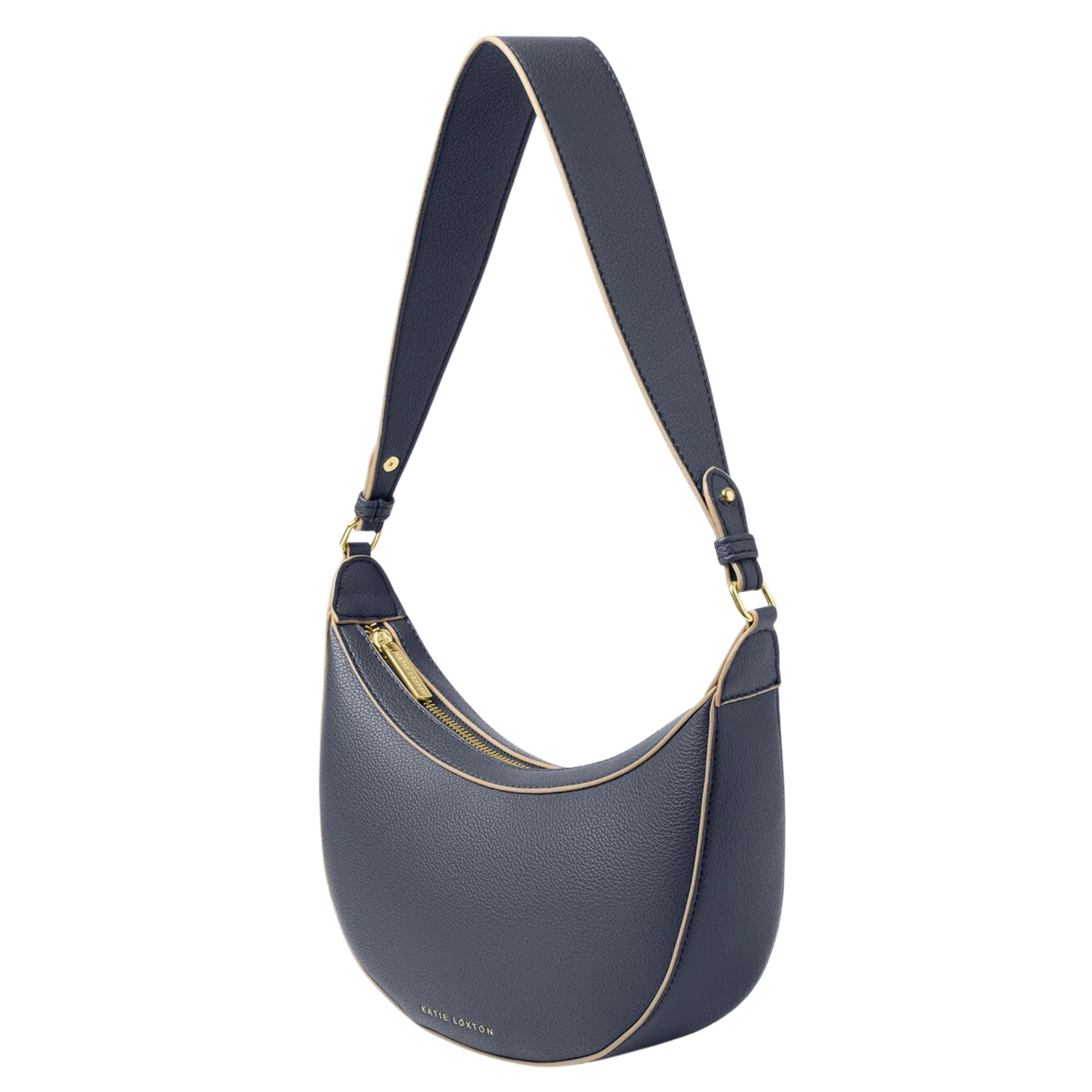 Womens Katie Loxton Slate Marni Small Shoulder Bag