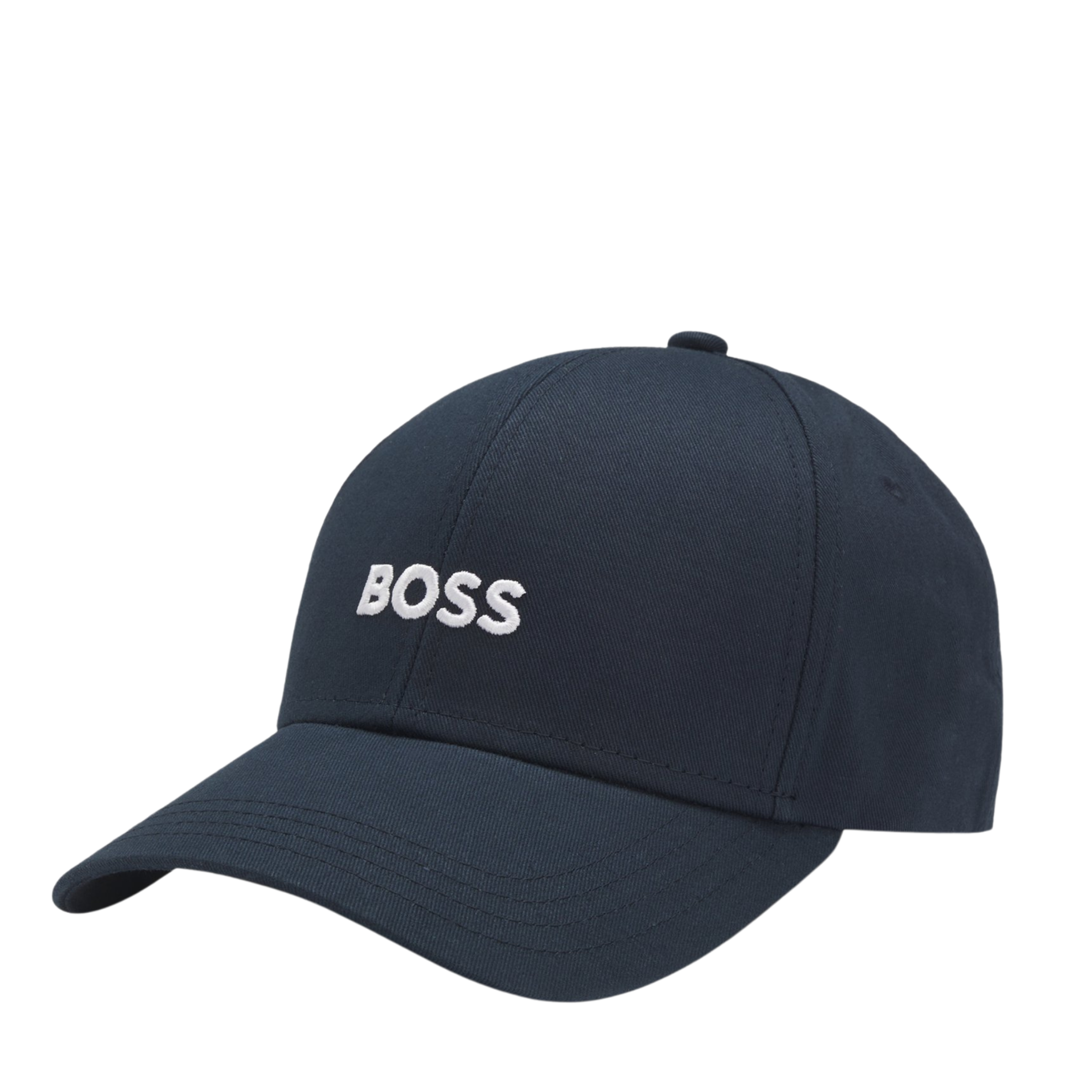 Mens BOSS Dark Blue Zed Cap