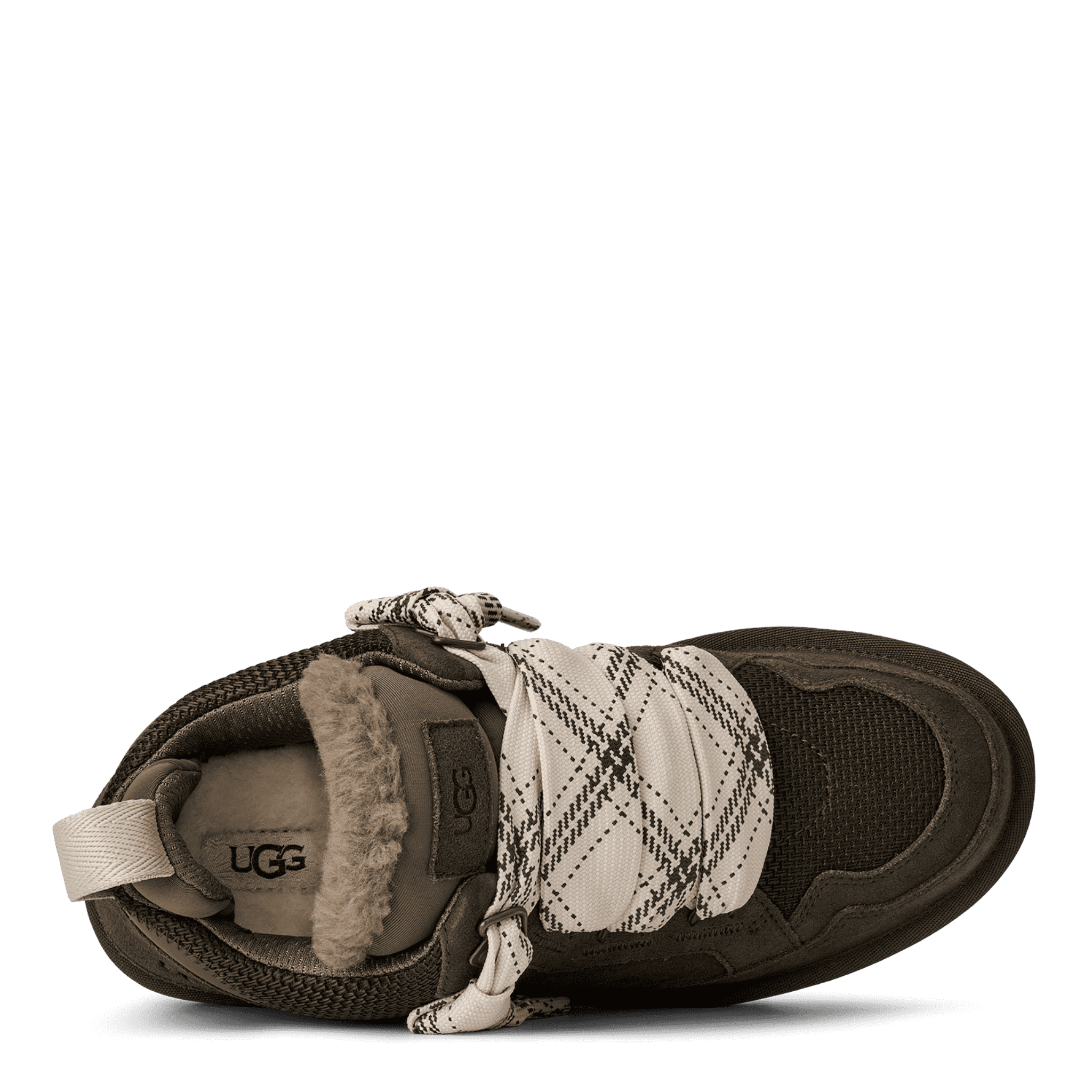Womens UGG Dense Smoke Lowmel Boots