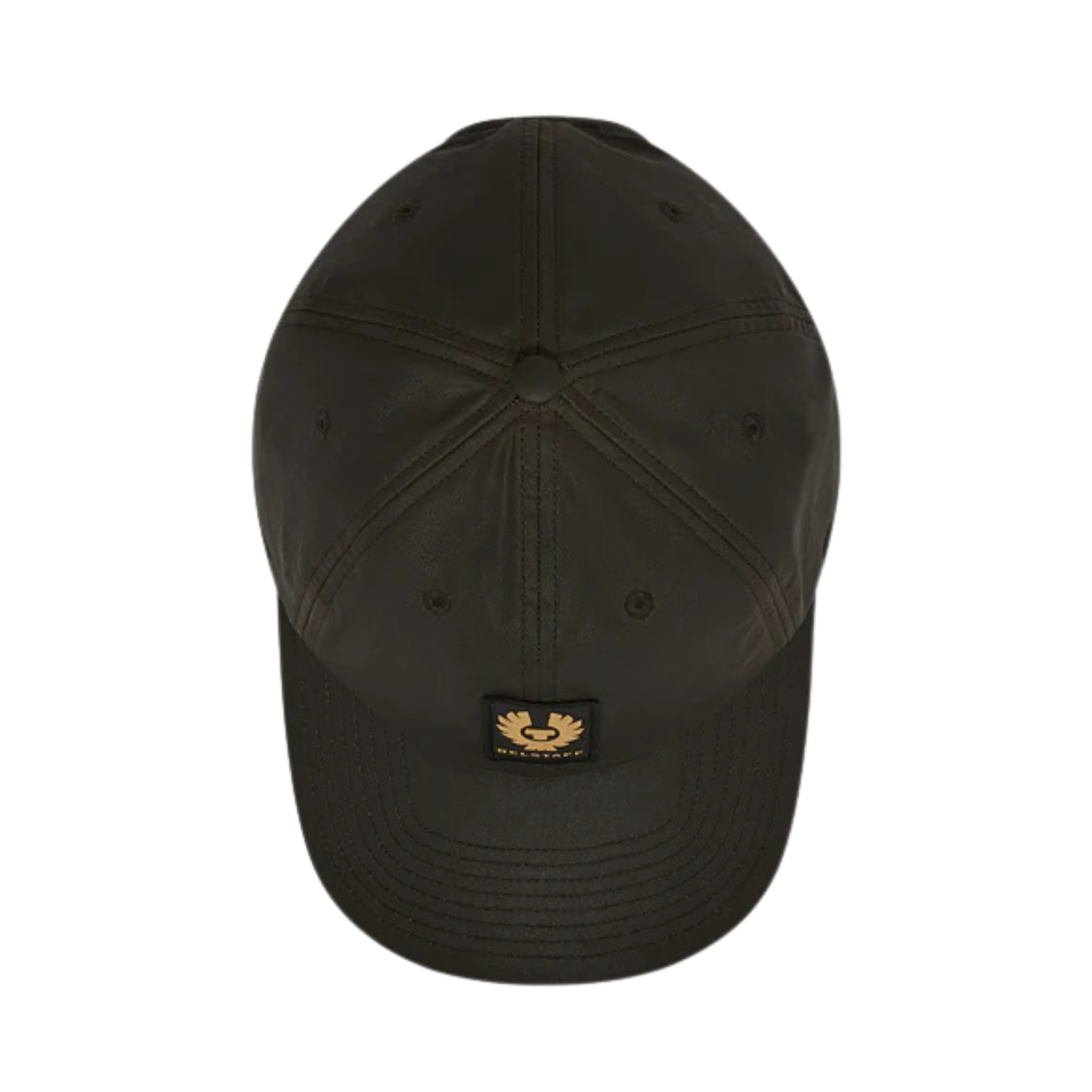 Mens Belstaff Faded Olive Phoenix Wax Cap