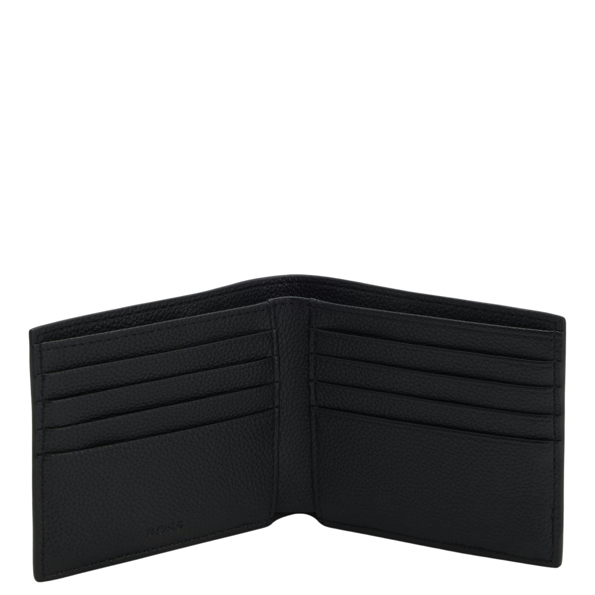 Mens BOSS Black Ray_8cc Wallet