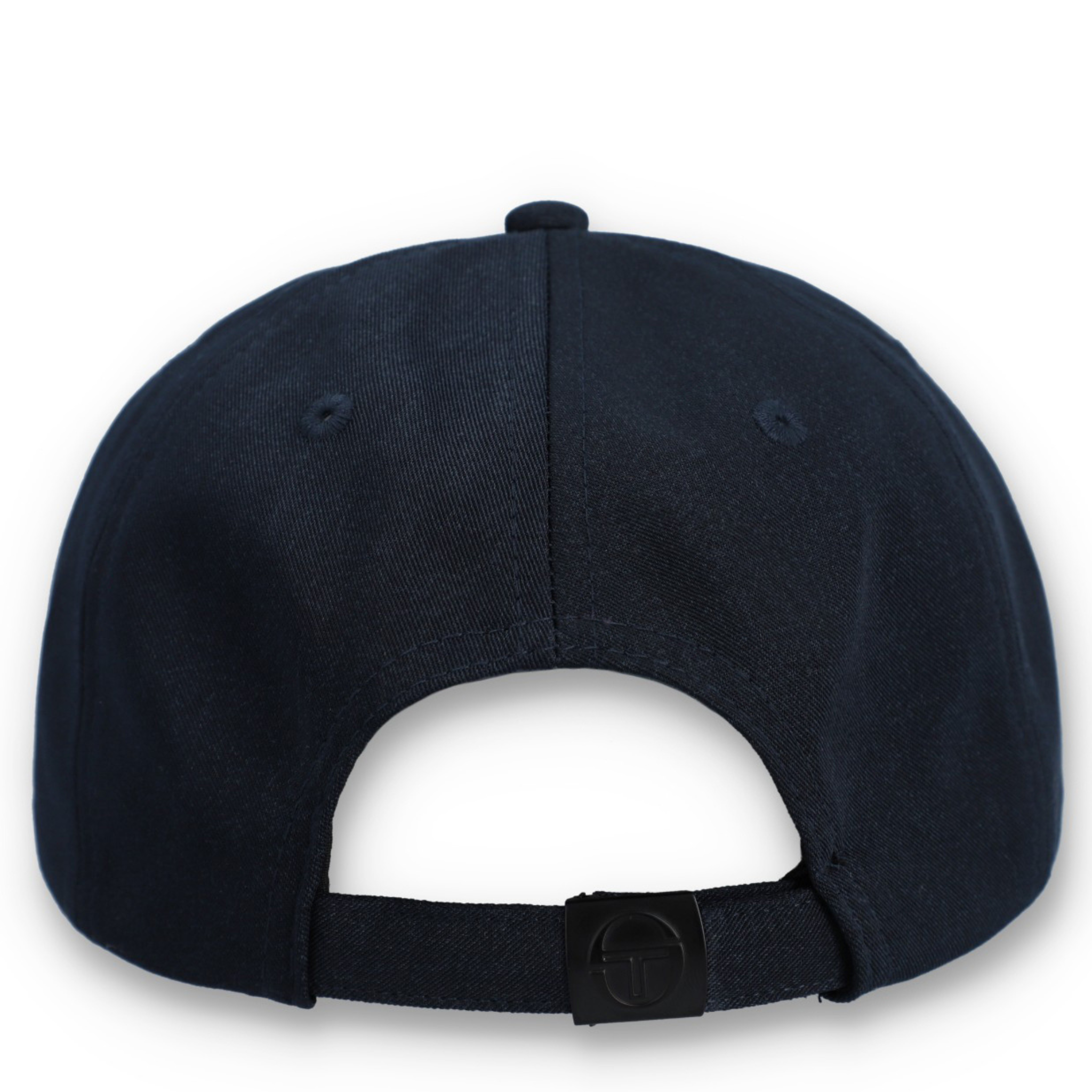 Mens Sergio Tacchini Maritime Blue/Gardenia Sparks Cap