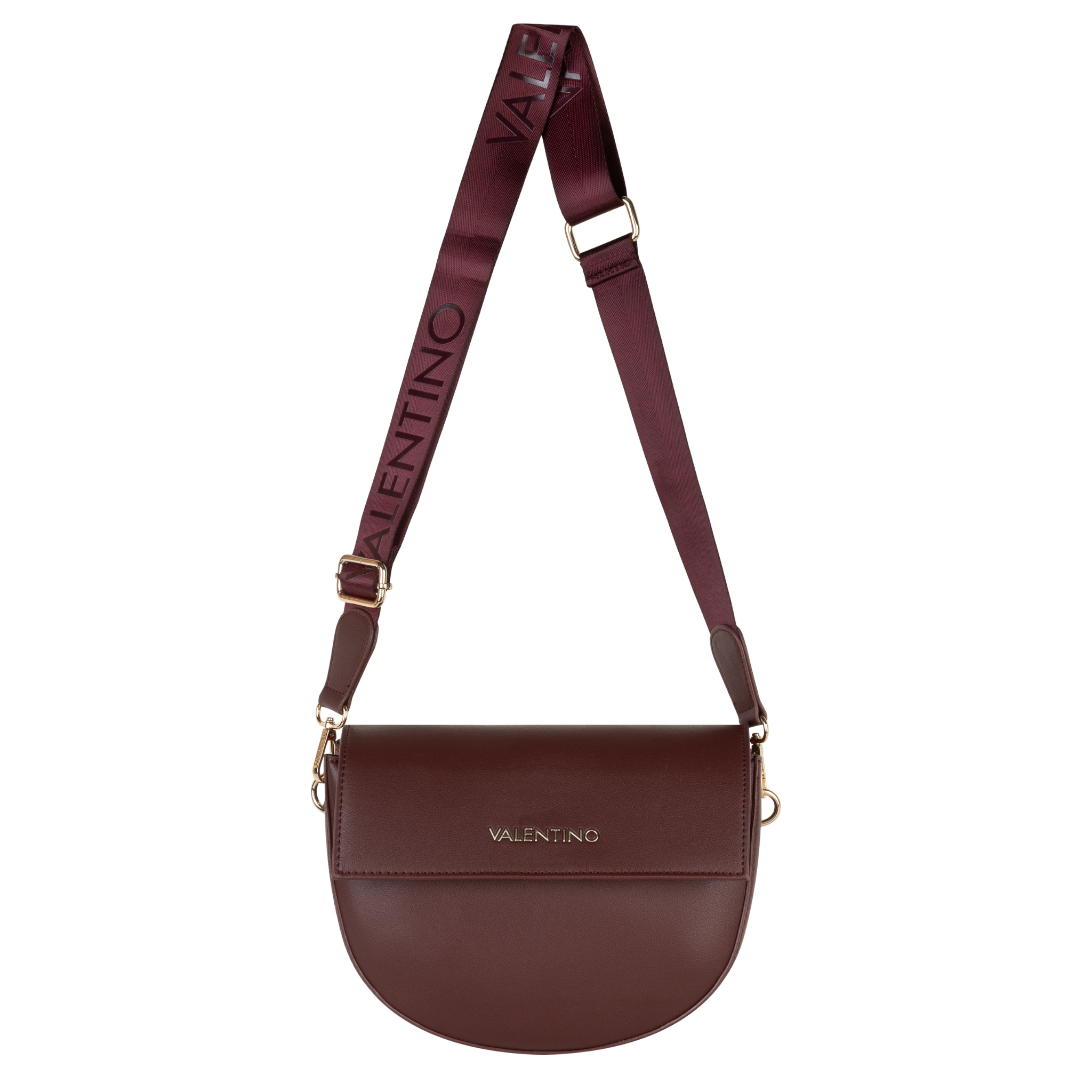 Womens Valentino Prugna Bigs Crossbody Bag