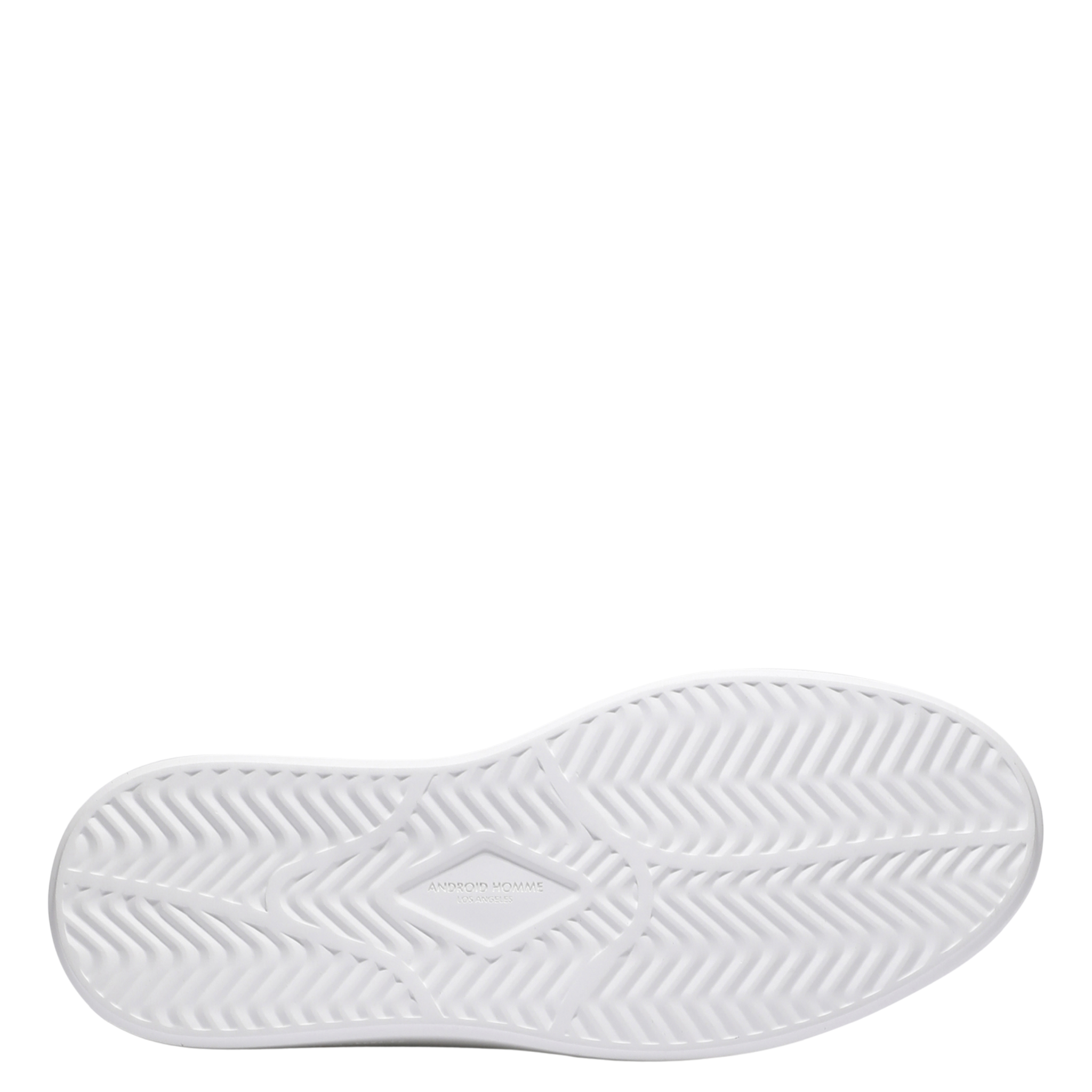 Mens Android Homme Anthracite Manhattan Suede Trainers