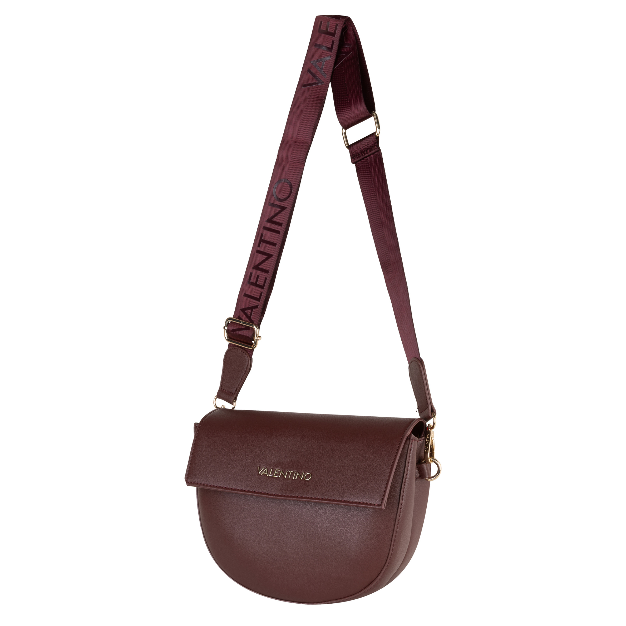 Womens Valentino Prugna Bigs Crossbody Bag