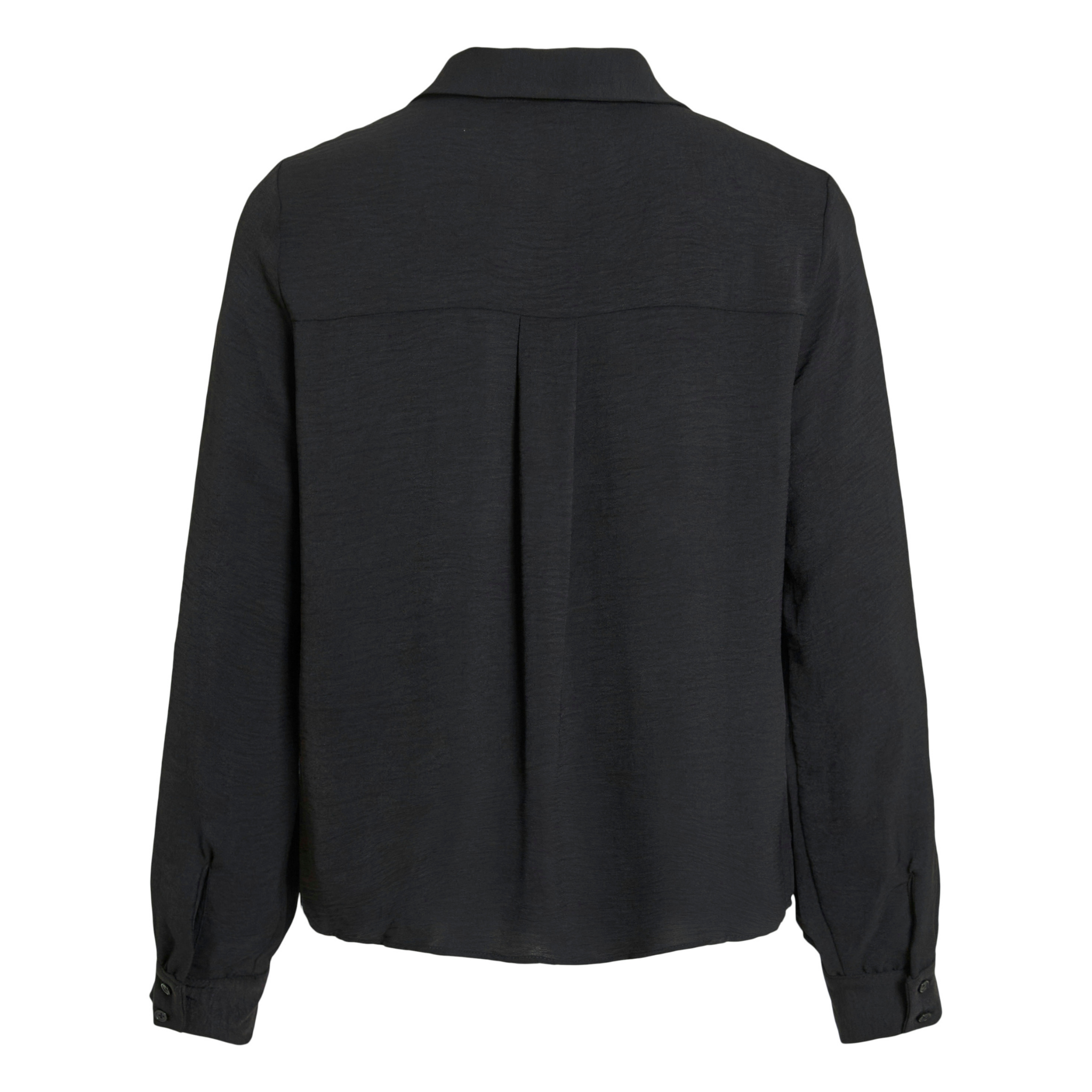 Womens Vila Black Beauty Vijosa Blouse