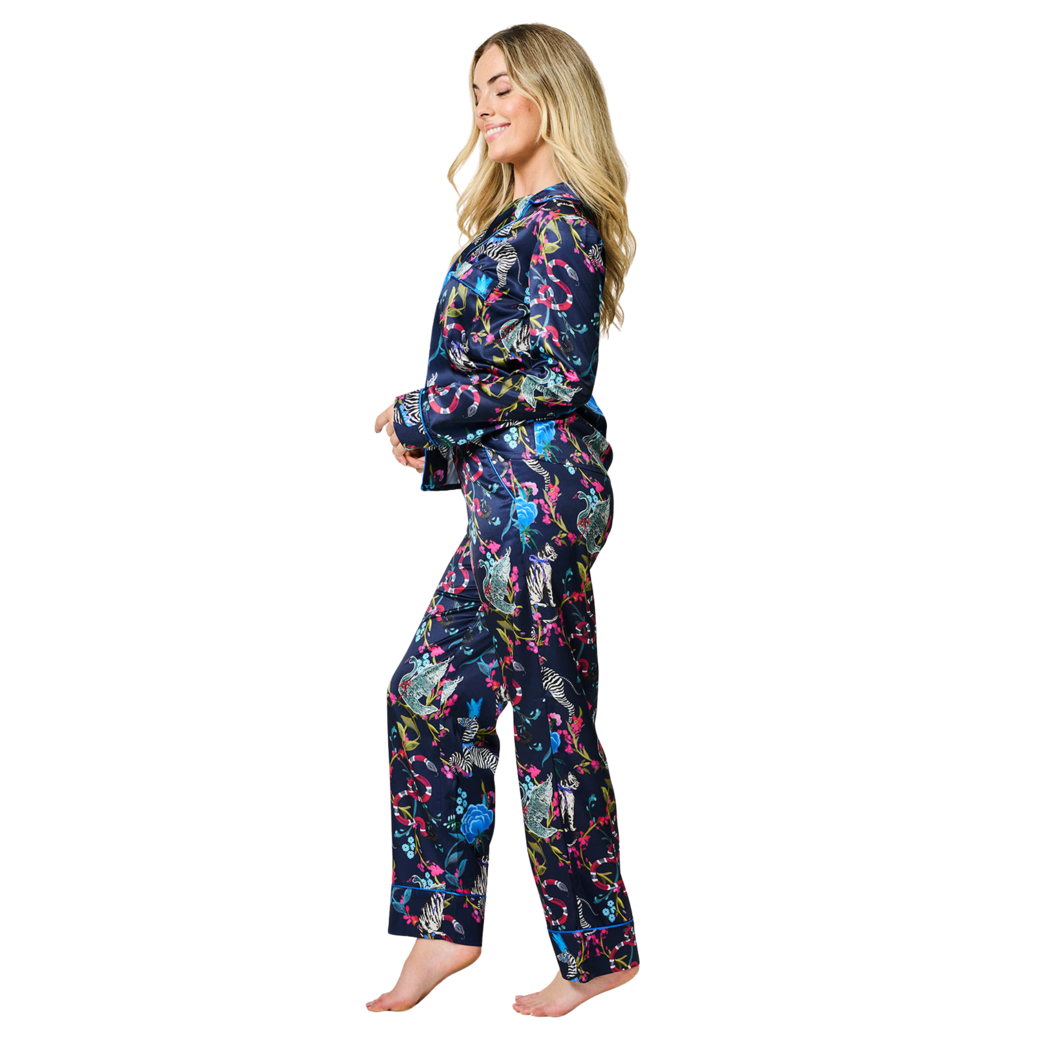 Womens Hope & Ivy The Suzanne Pyjamas