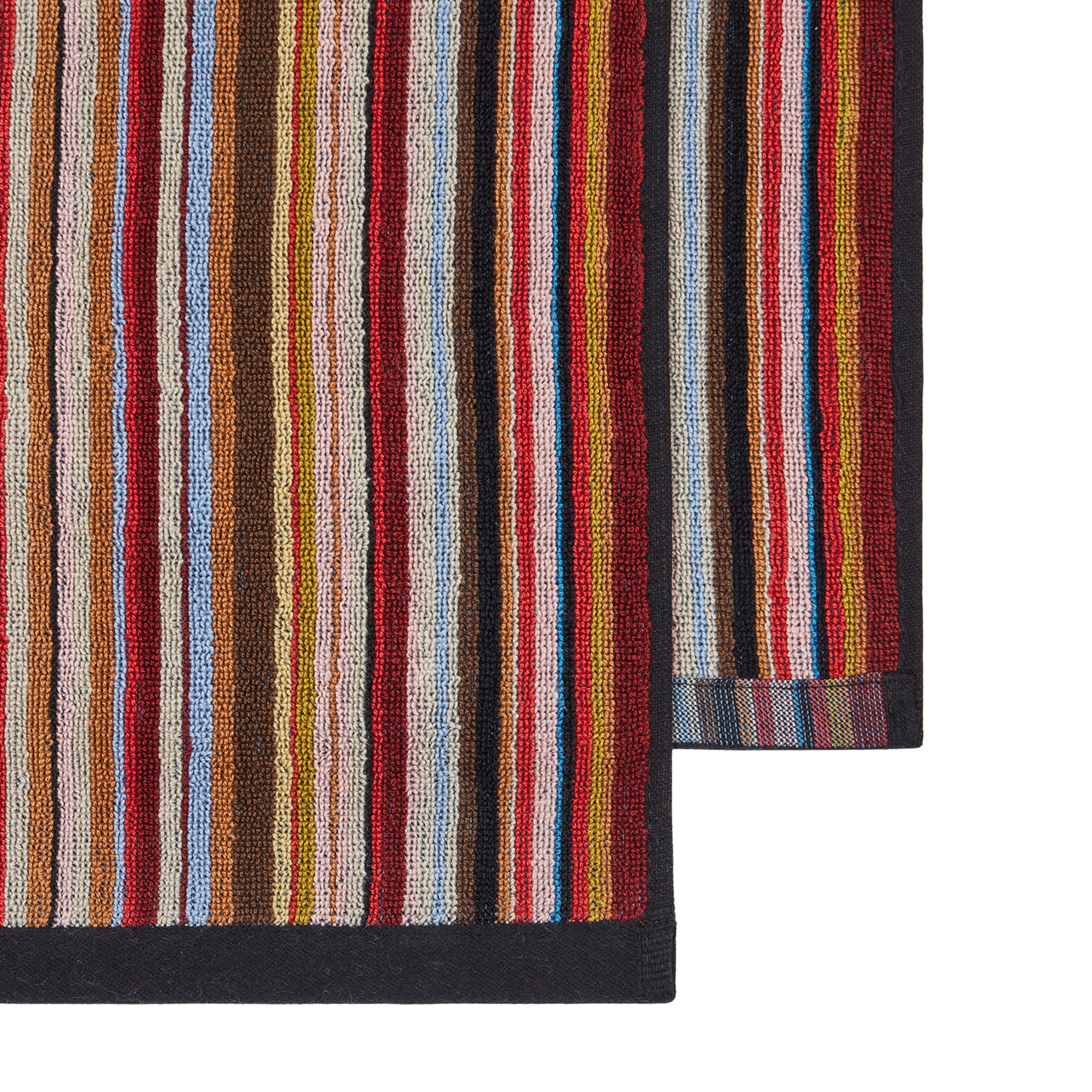Mens Paul Smith Signature Stripe Towel