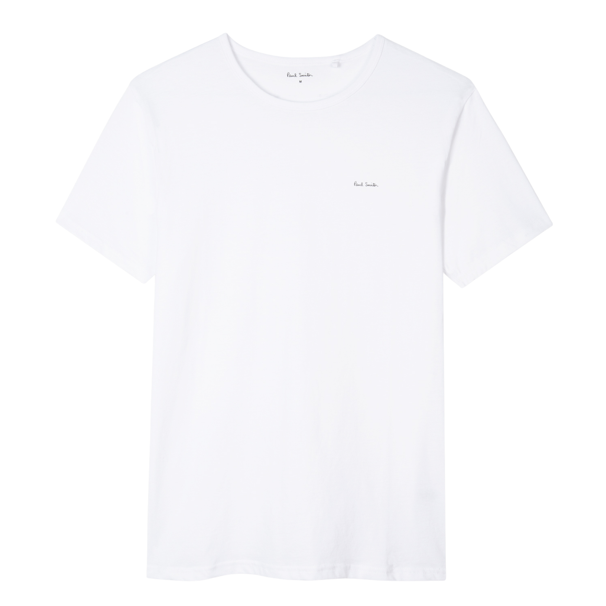 Mens Paul Smith Black/White/Navy 3PK S/s T Shirt