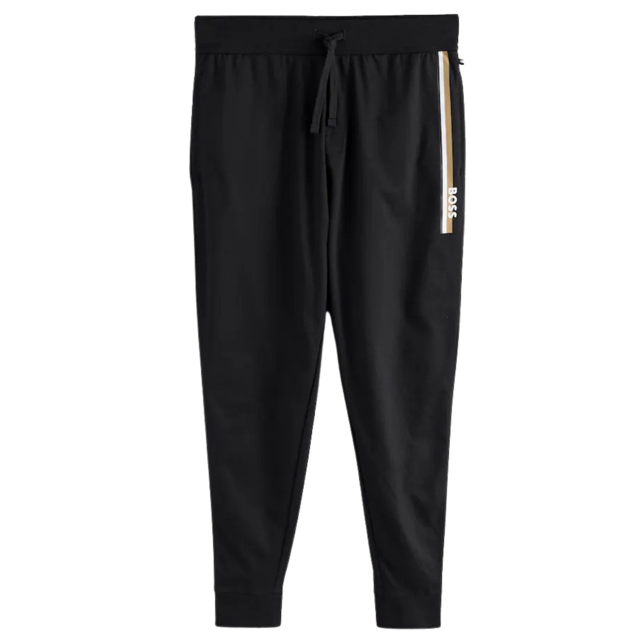 Mens BOSS Black Authentic Sweat Pants