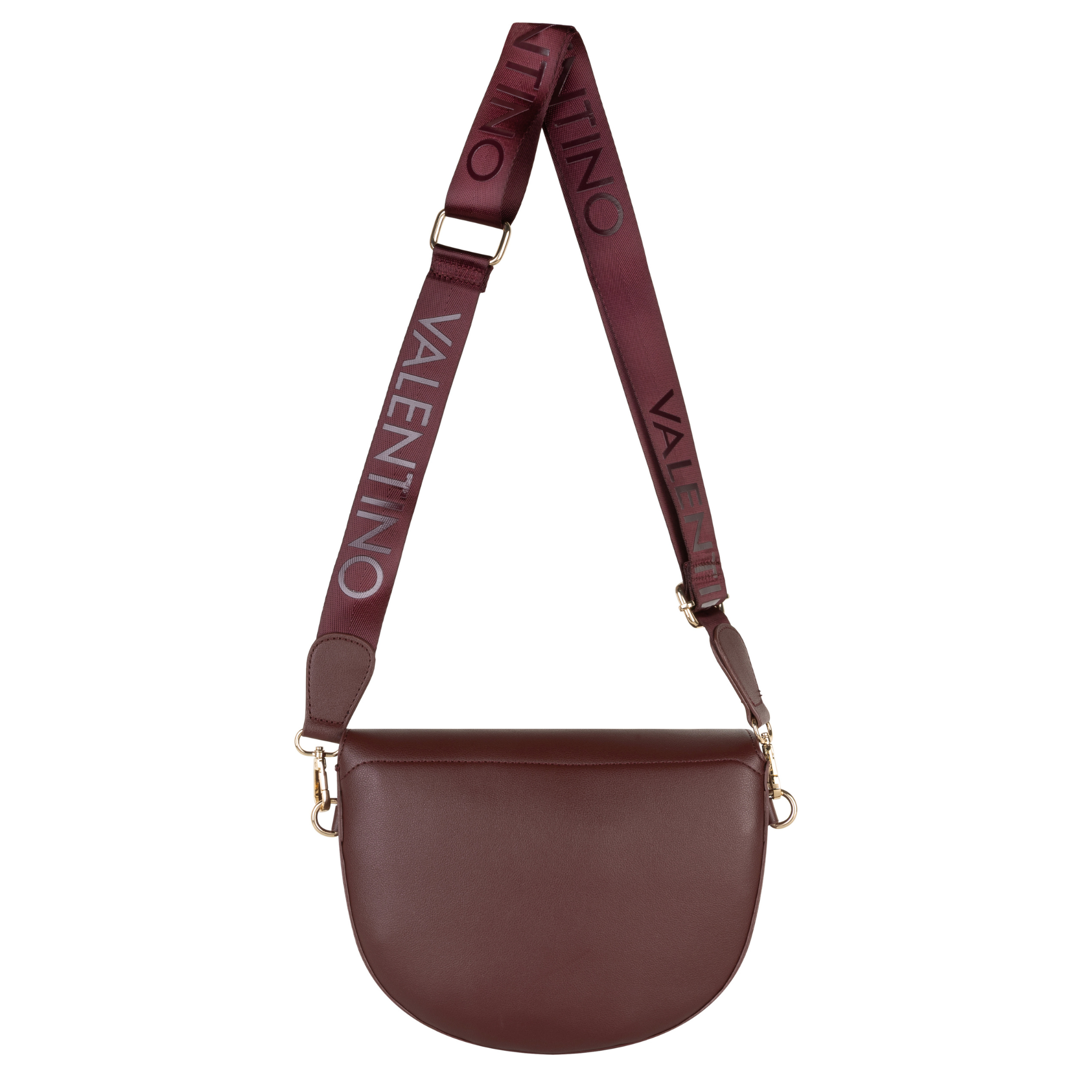 Womens Valentino Prugna Bigs Crossbody Bag