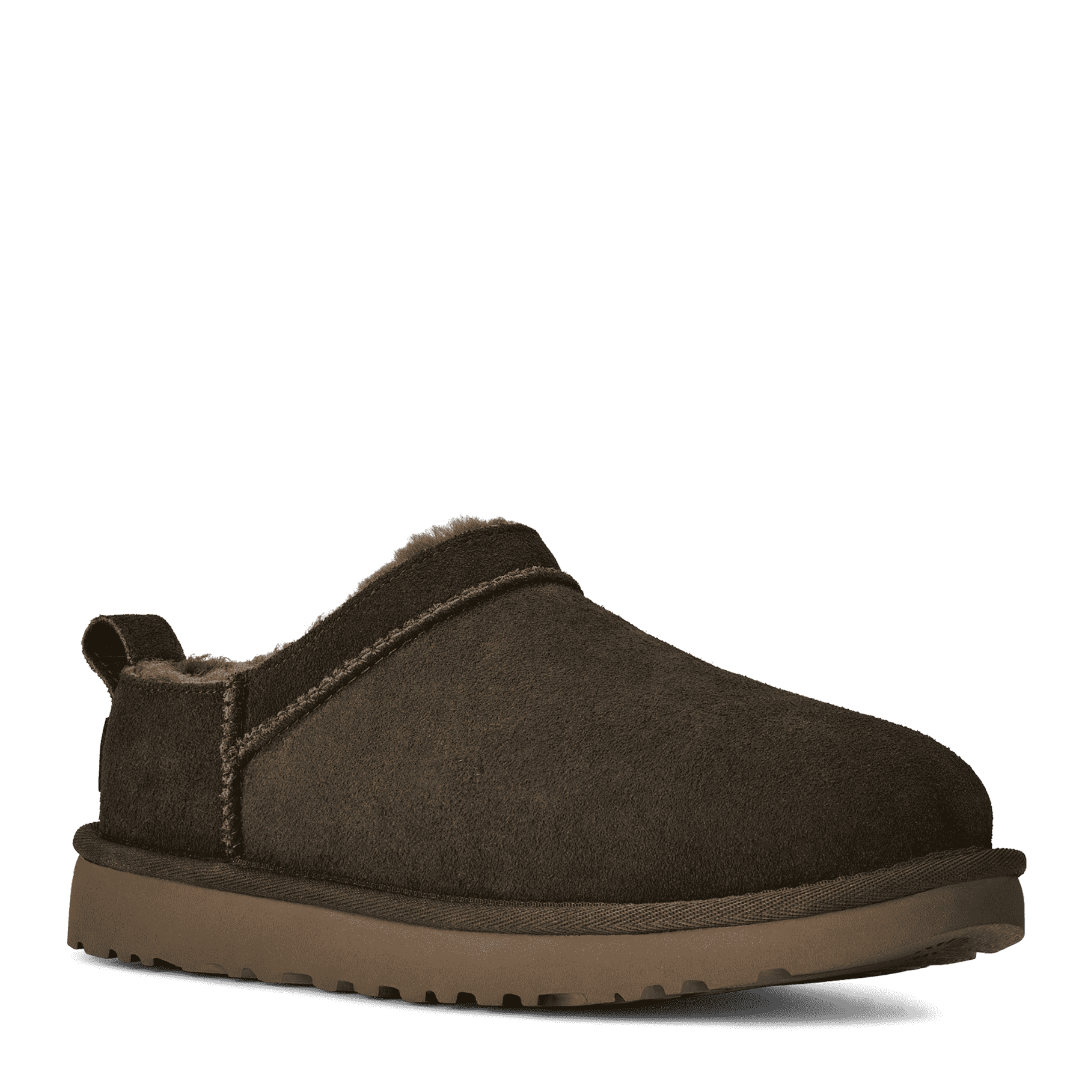 Womens UGG Dense Smoke Classic Micro