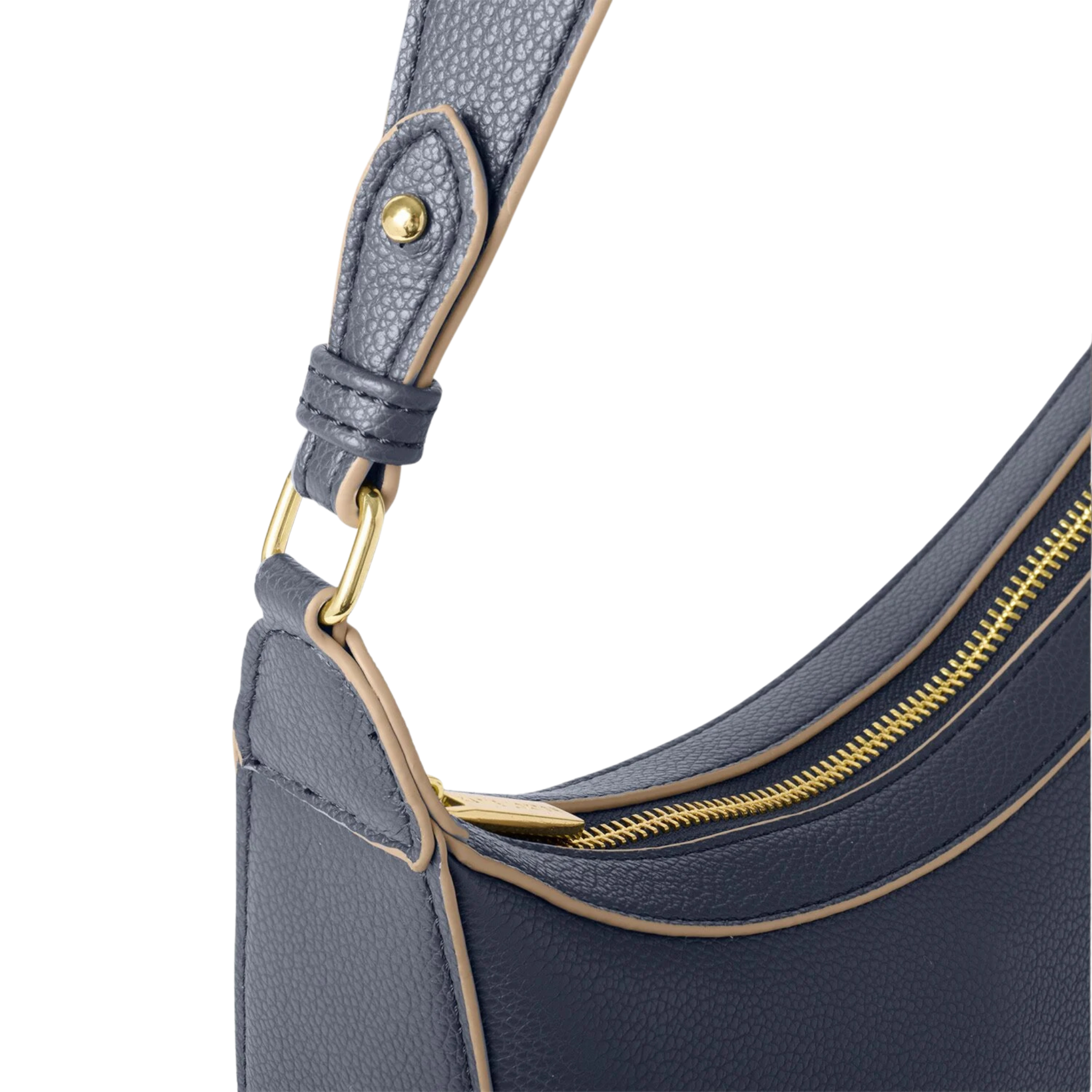 Womens Katie Loxton Slate Marni Small Shoulder Bag