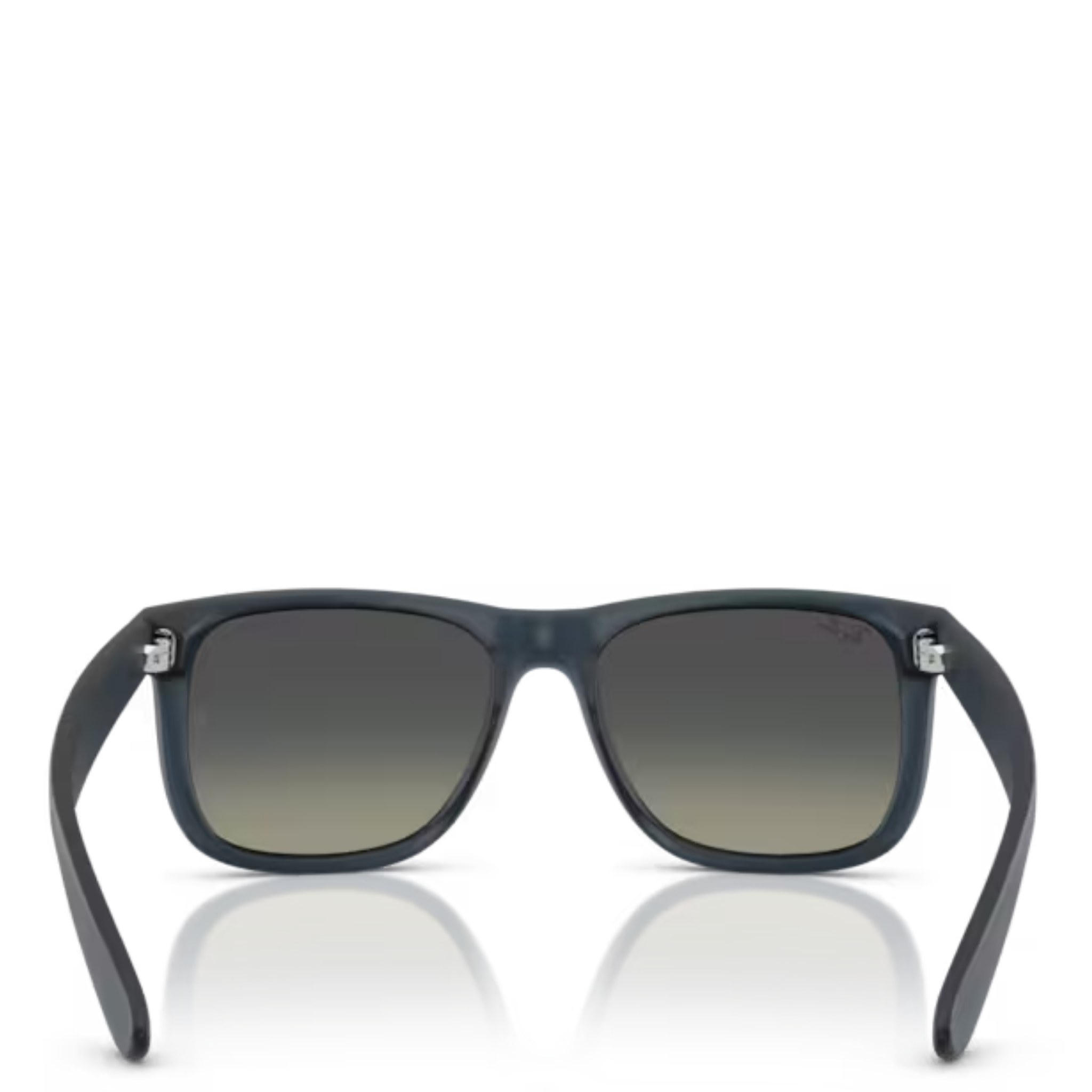 Mens Ray-Ban 681311 Rubber Blue RB4165 Justin Sunglasses