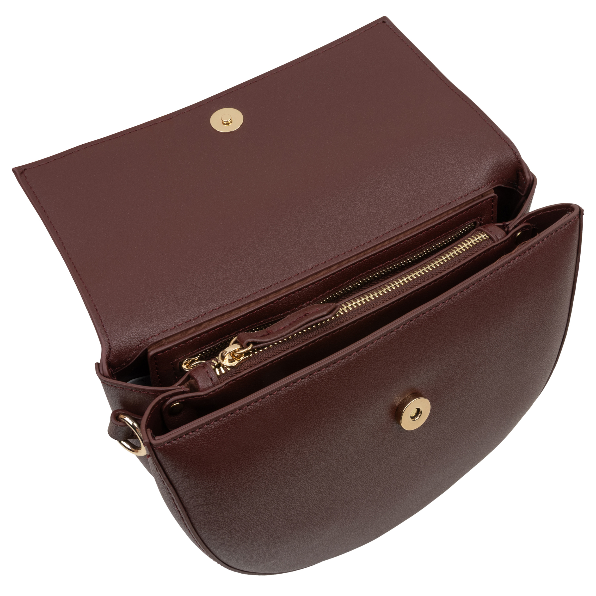 Womens Valentino Prugna Bigs Crossbody Bag