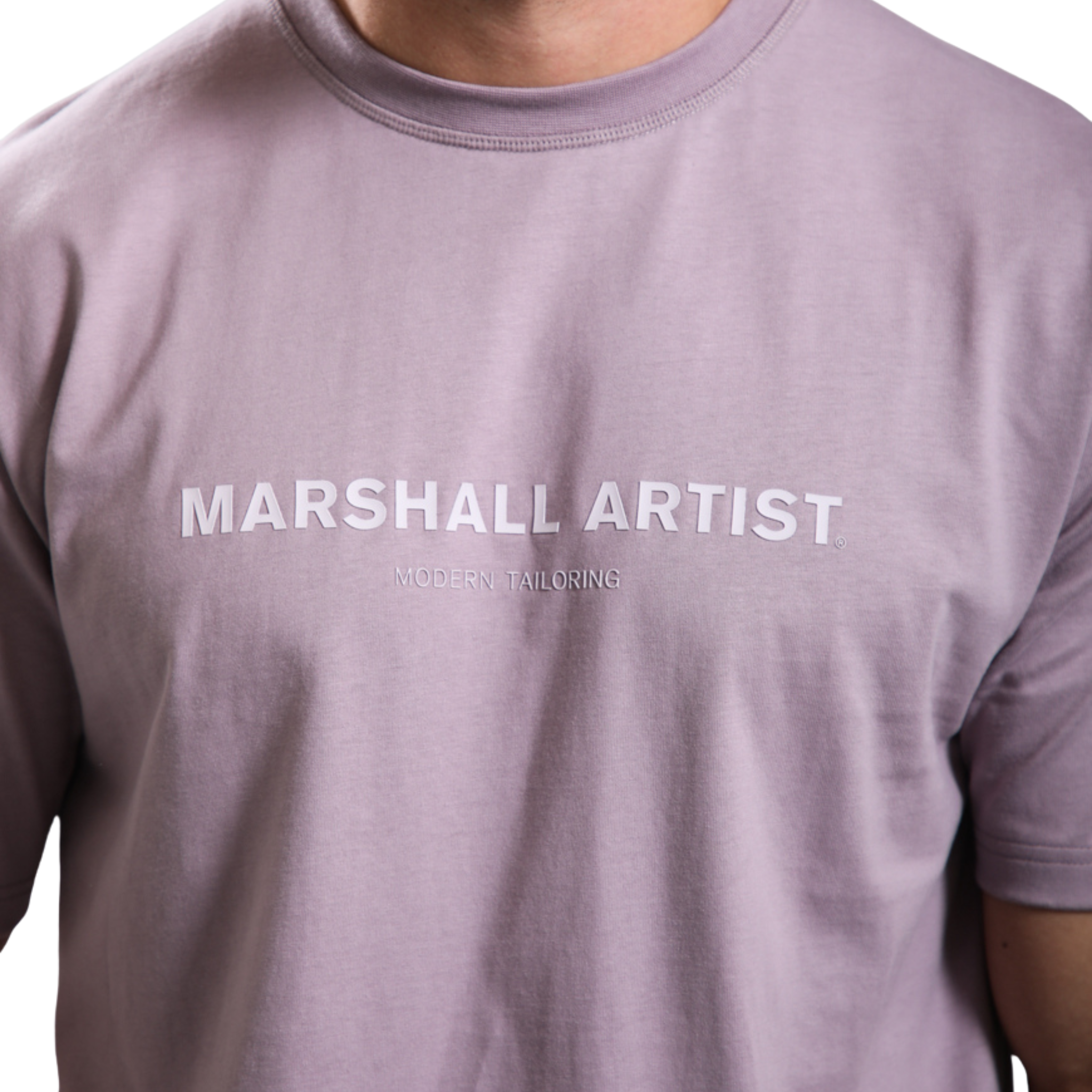 Mens Marshall Artist Rose Thermo S/s T Shirt