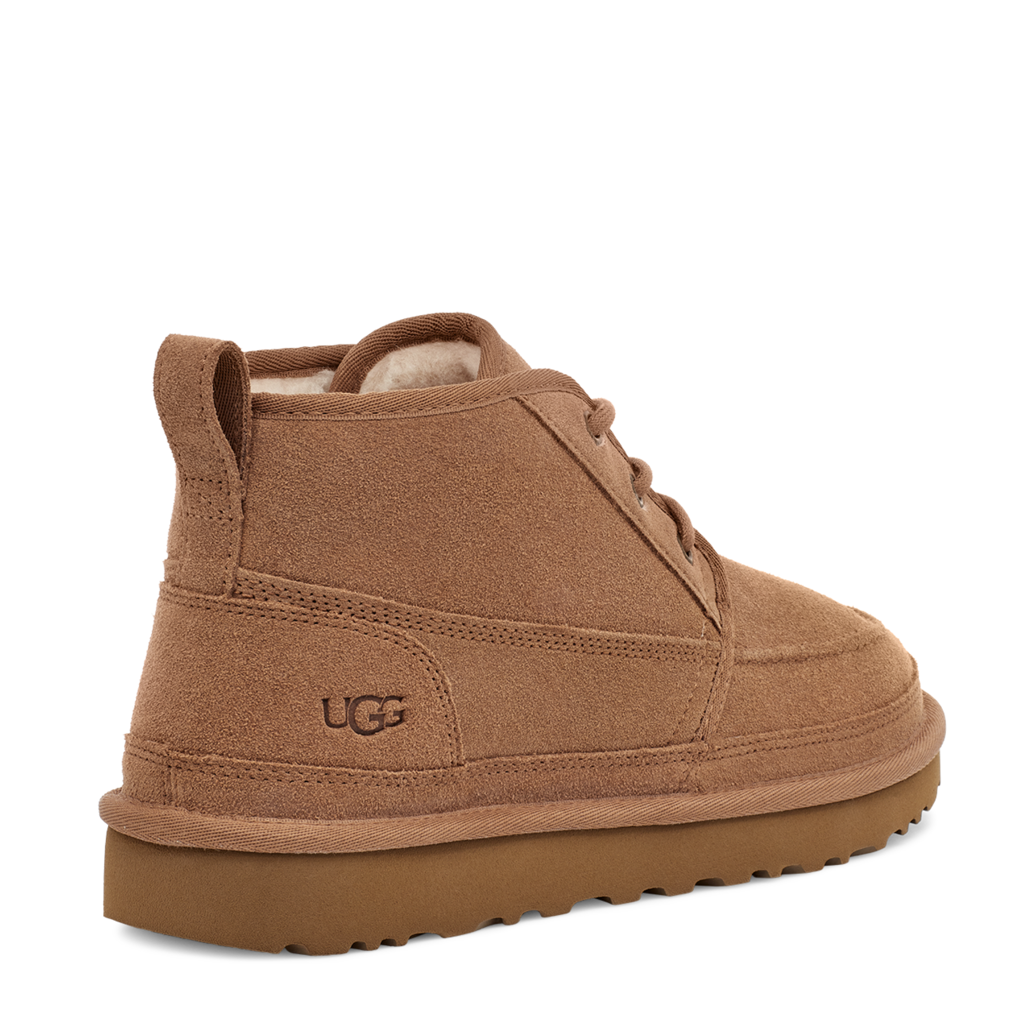 Mens UGG Chestnut Neumel Moc Boots