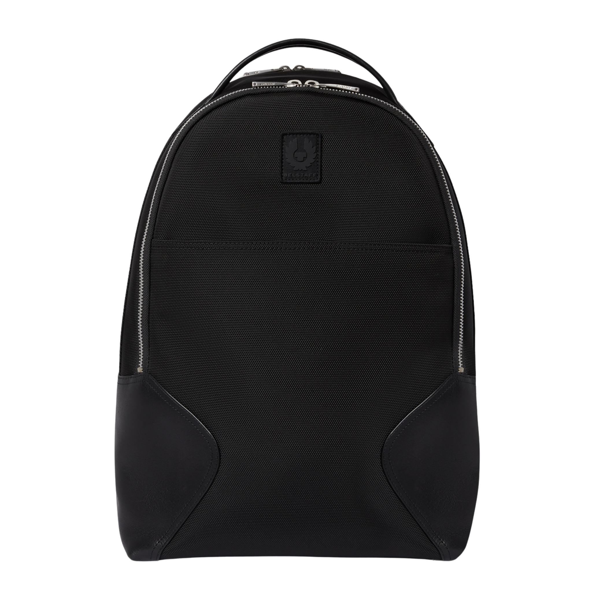 Mens Belstaff Black Bowstead Backpack