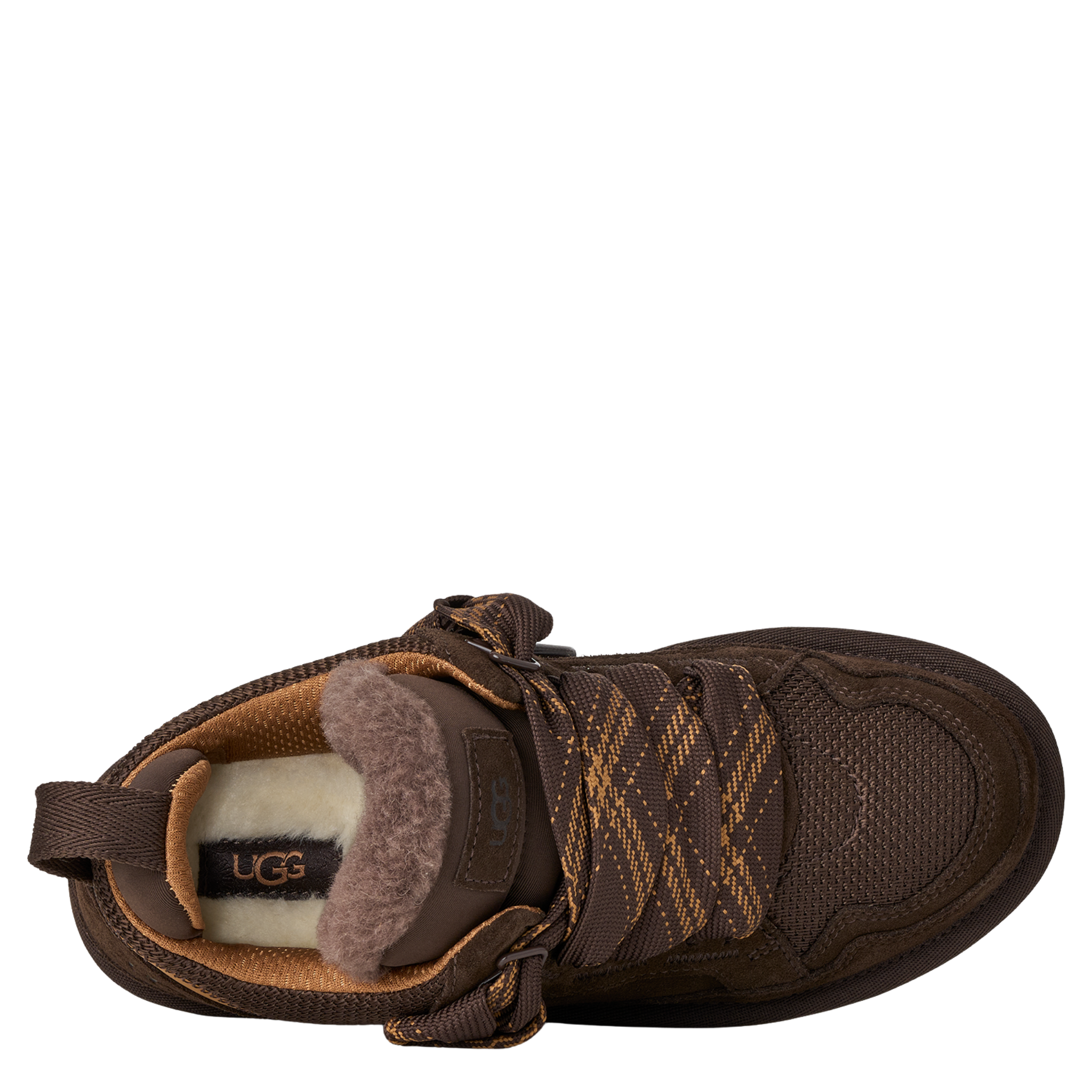 Womens UGG Dusted Cocoa Lowmel Boots