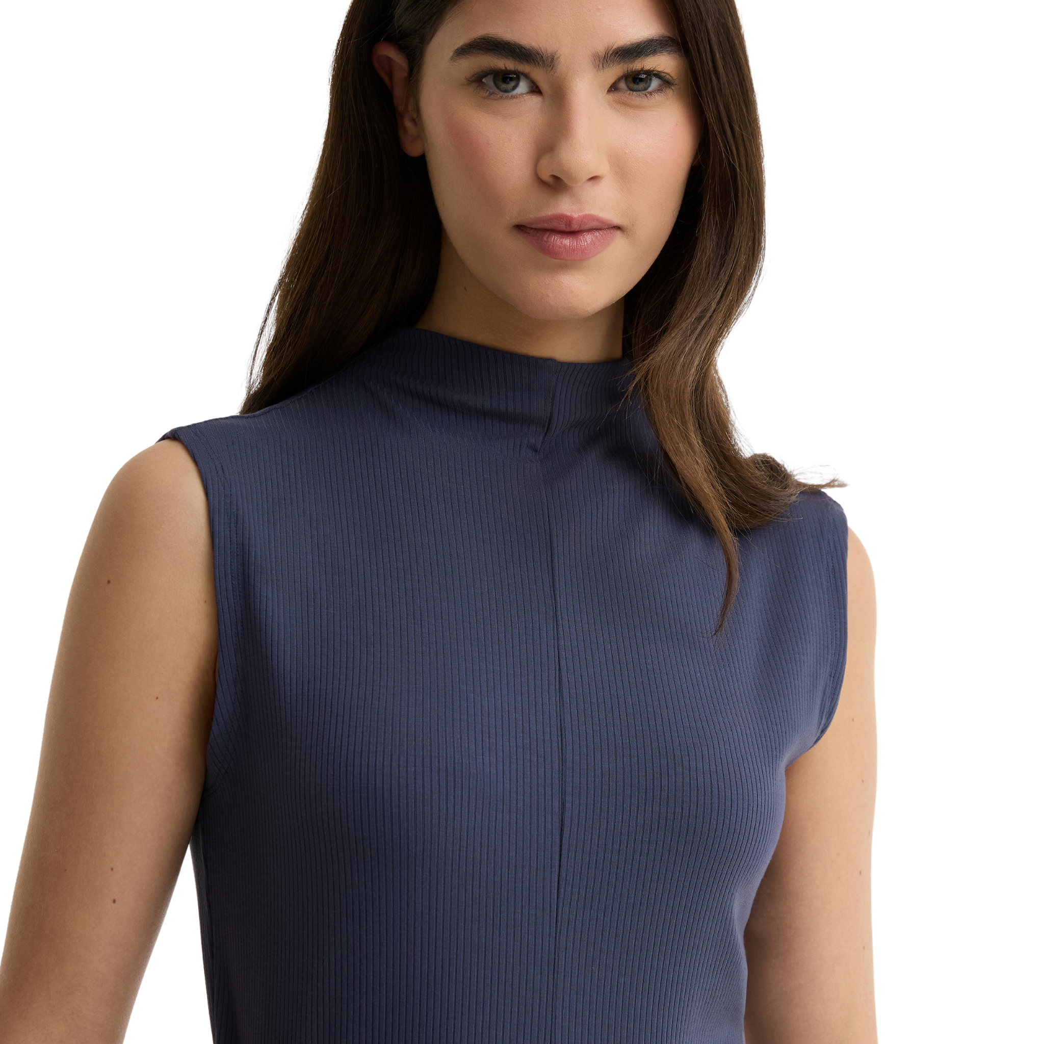 Womens Barbour International Odyssey Luxara Midi Dress