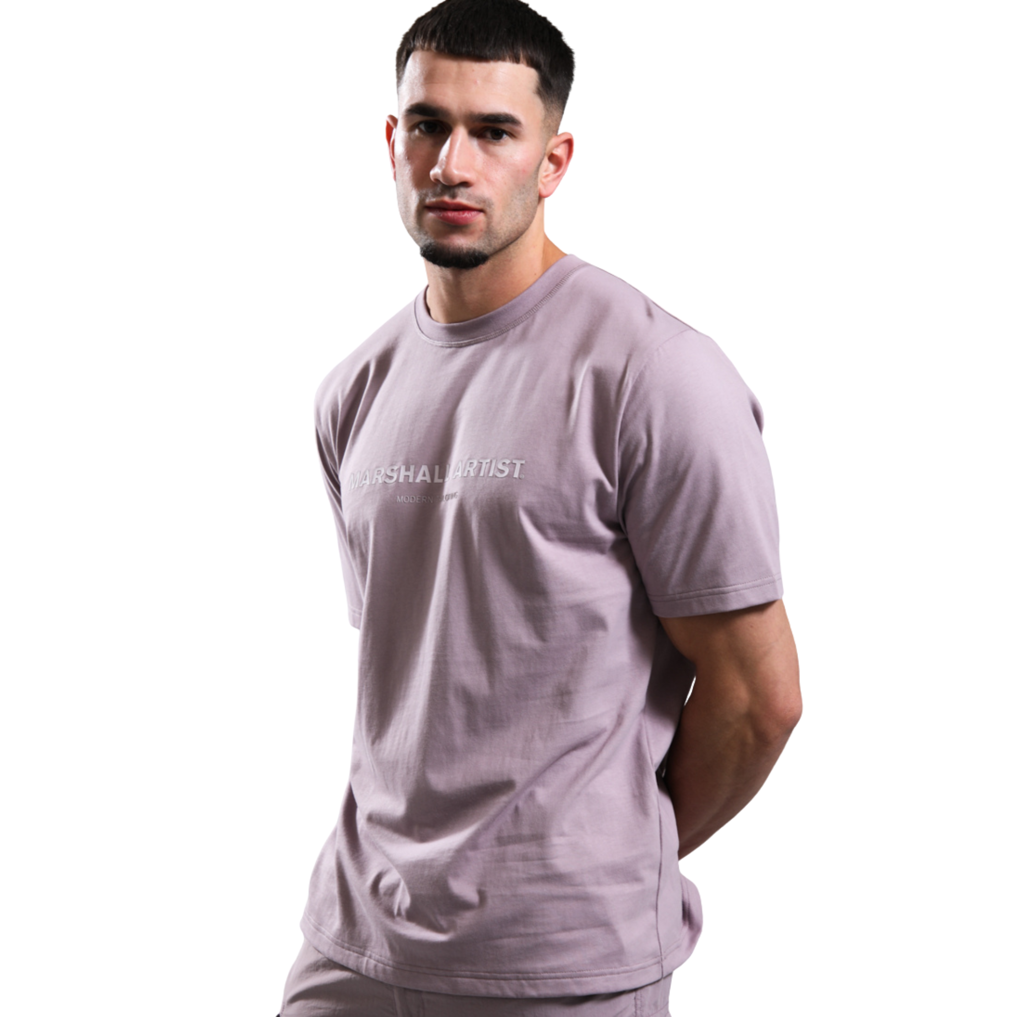 Mens Marshall Artist Rose Thermo S/s T Shirt