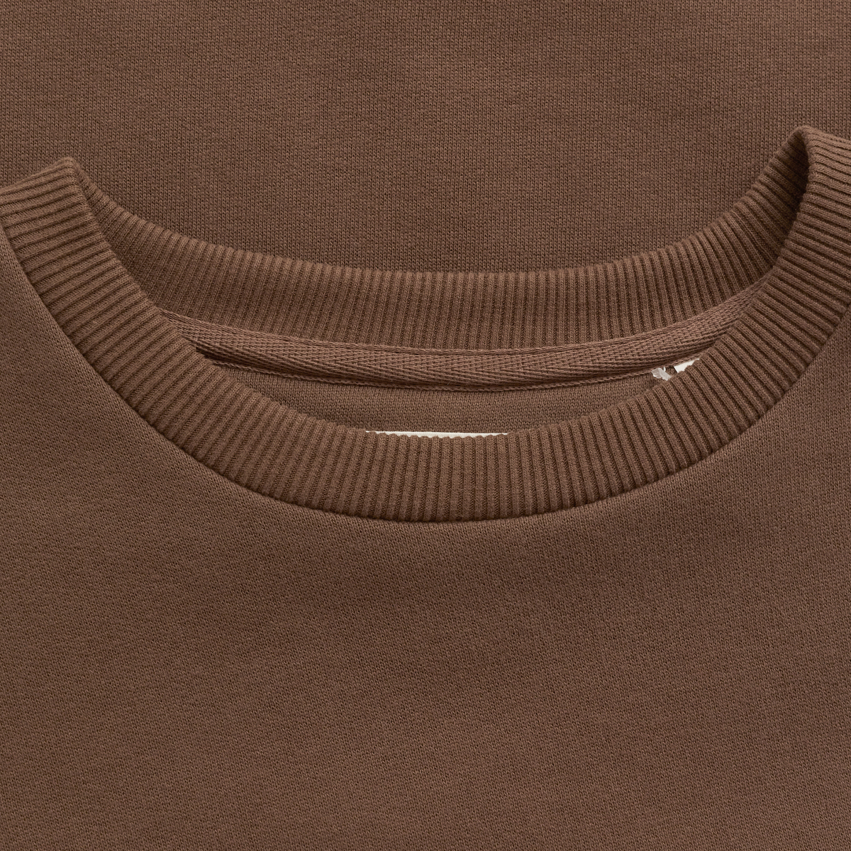 Womens Holland Cooper Chestnut Relaxed Fit Sweatshirt