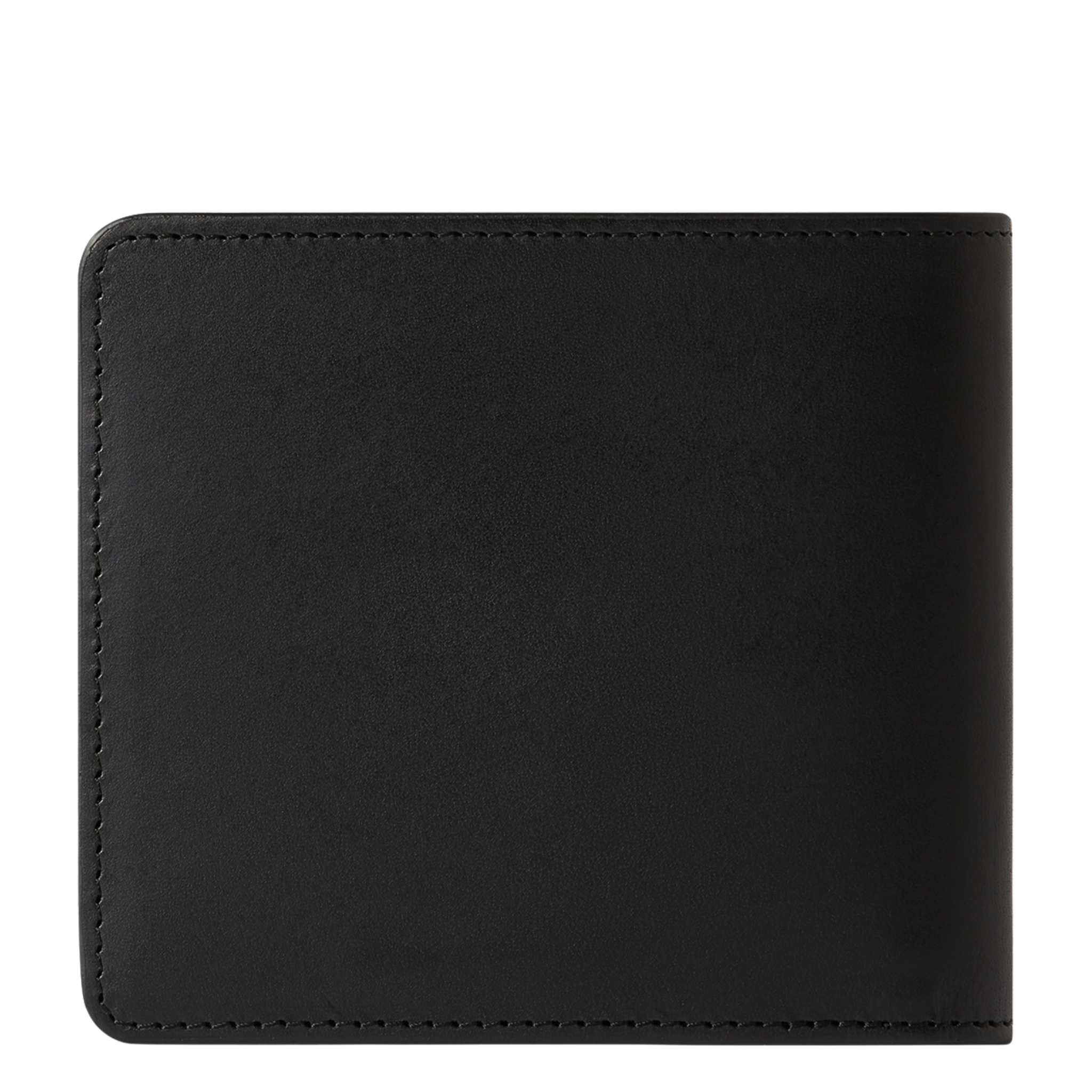 Mens Belstaff Black Foley Bifold Wallet