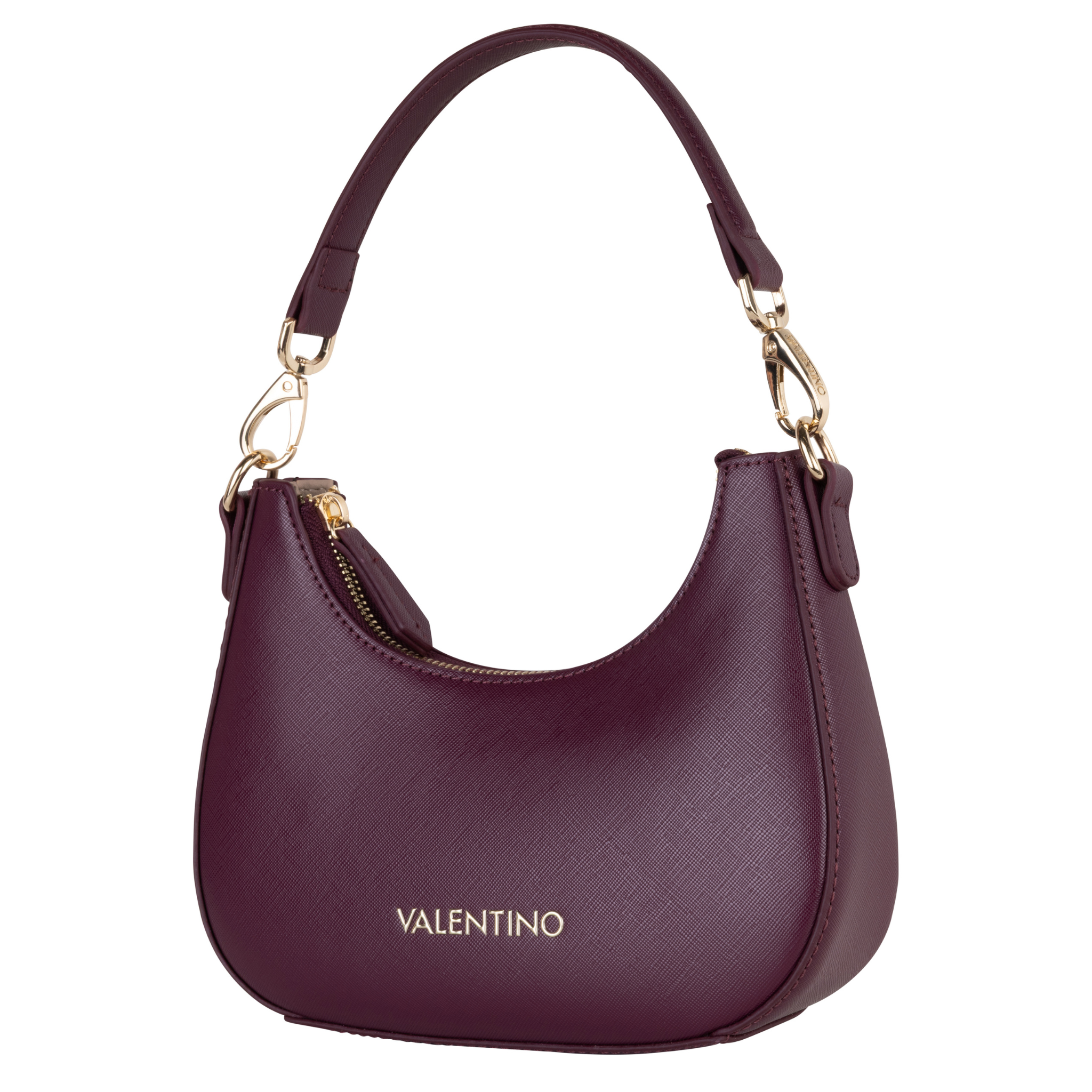 Womens Valentino Prugna Zero RE Small Hobo Bag