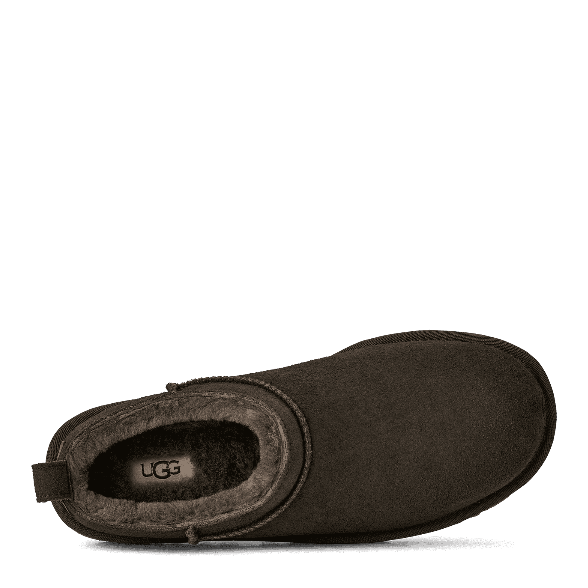 Womens UGG Dense Smoke Classic Micro