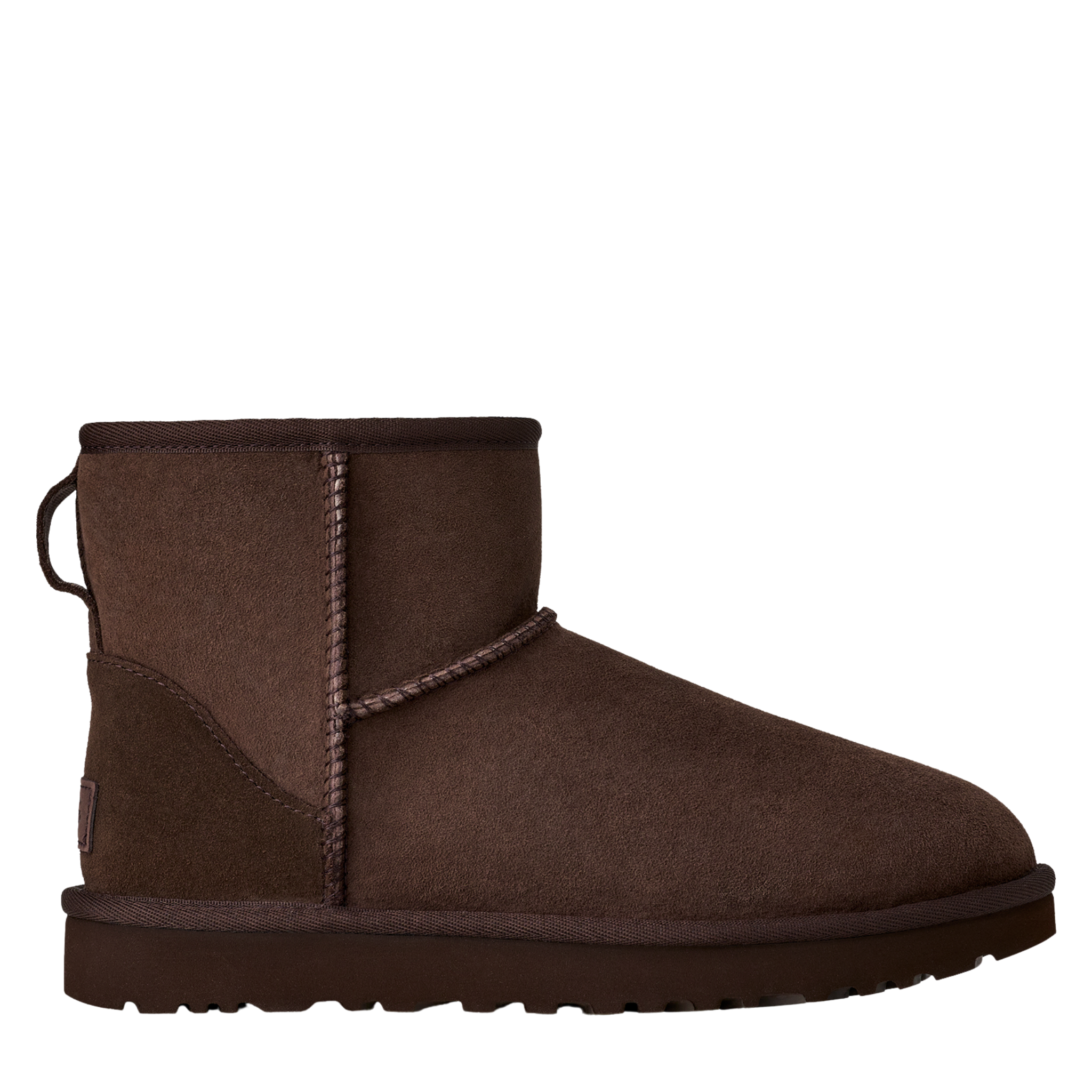 Womens UGG Dusted Cocoa Classic Mini II Boots