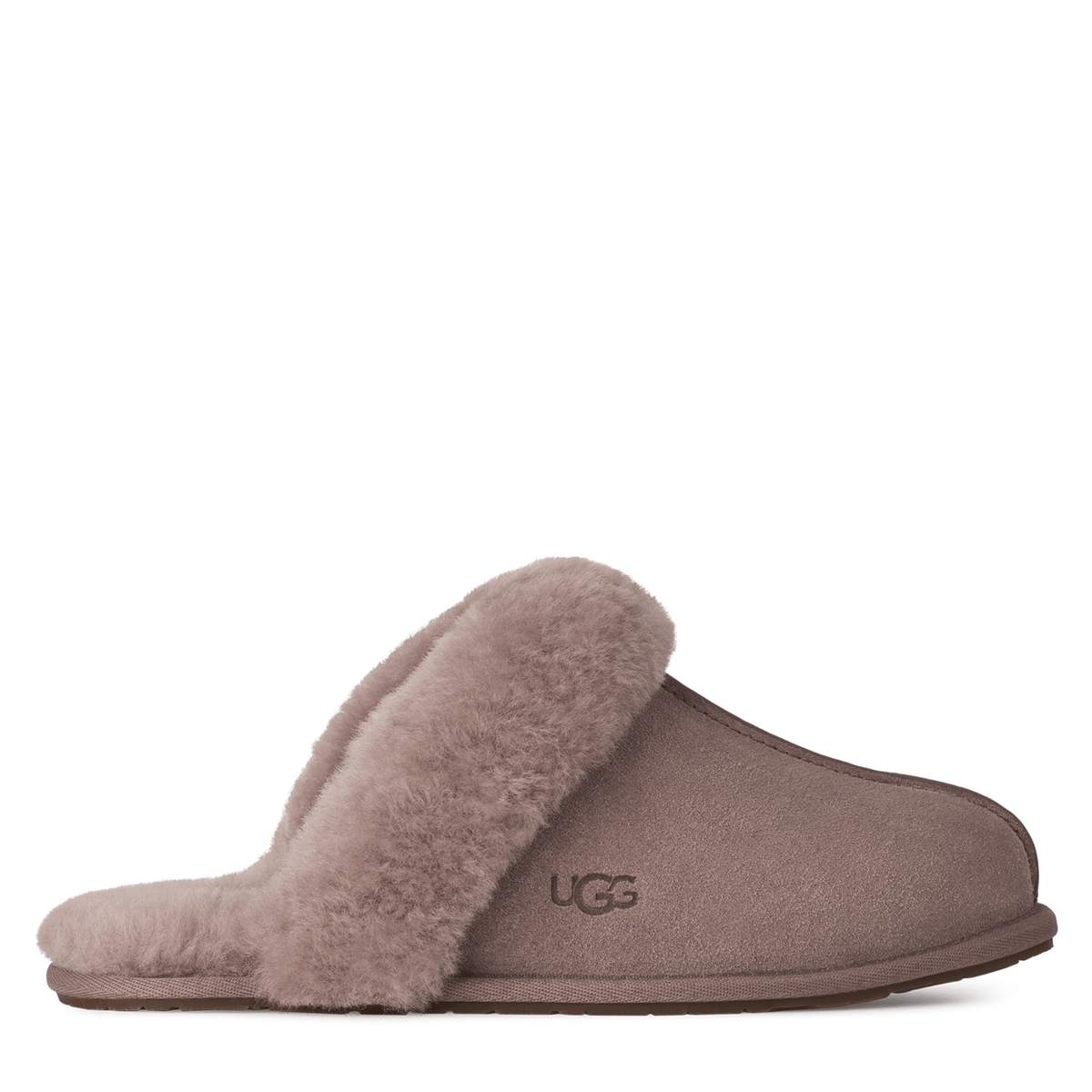 Womens UGG Caribou Scuffette II Slippers