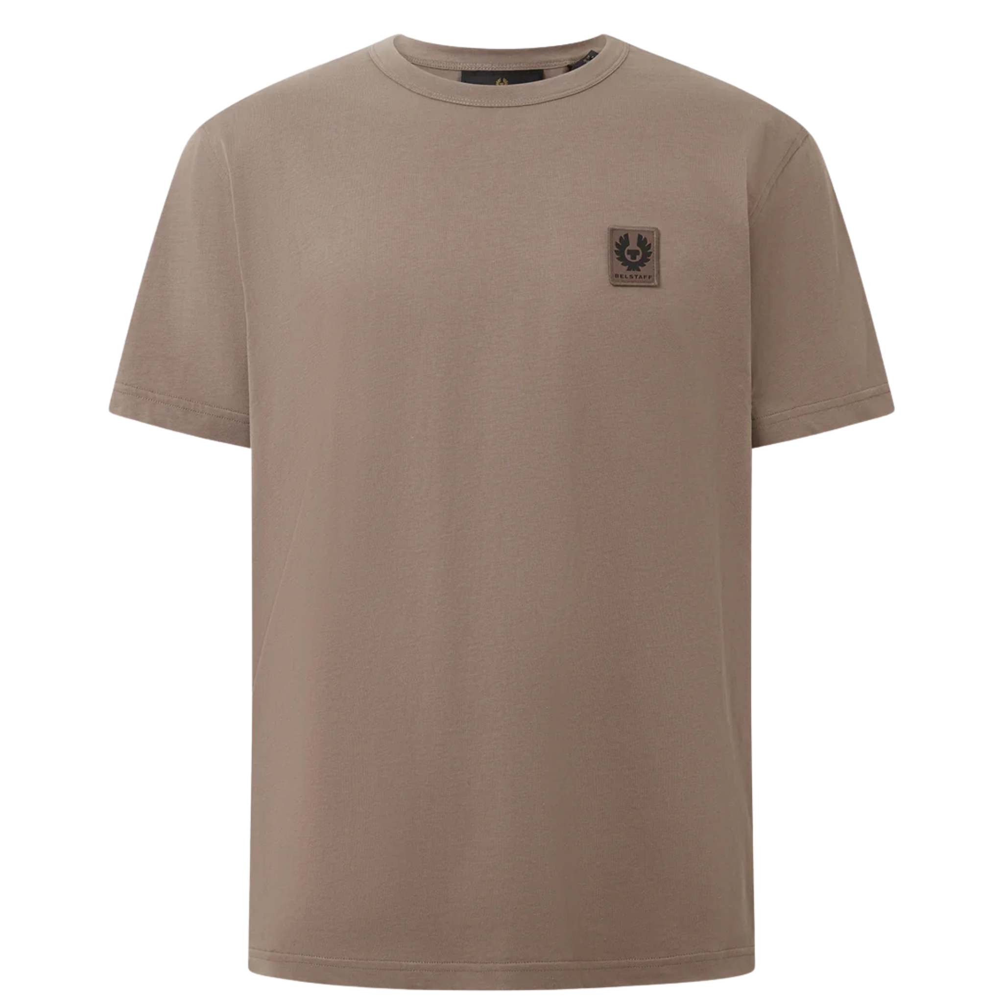 Mens Belstaff Asphalt Branded S/s T Shirt