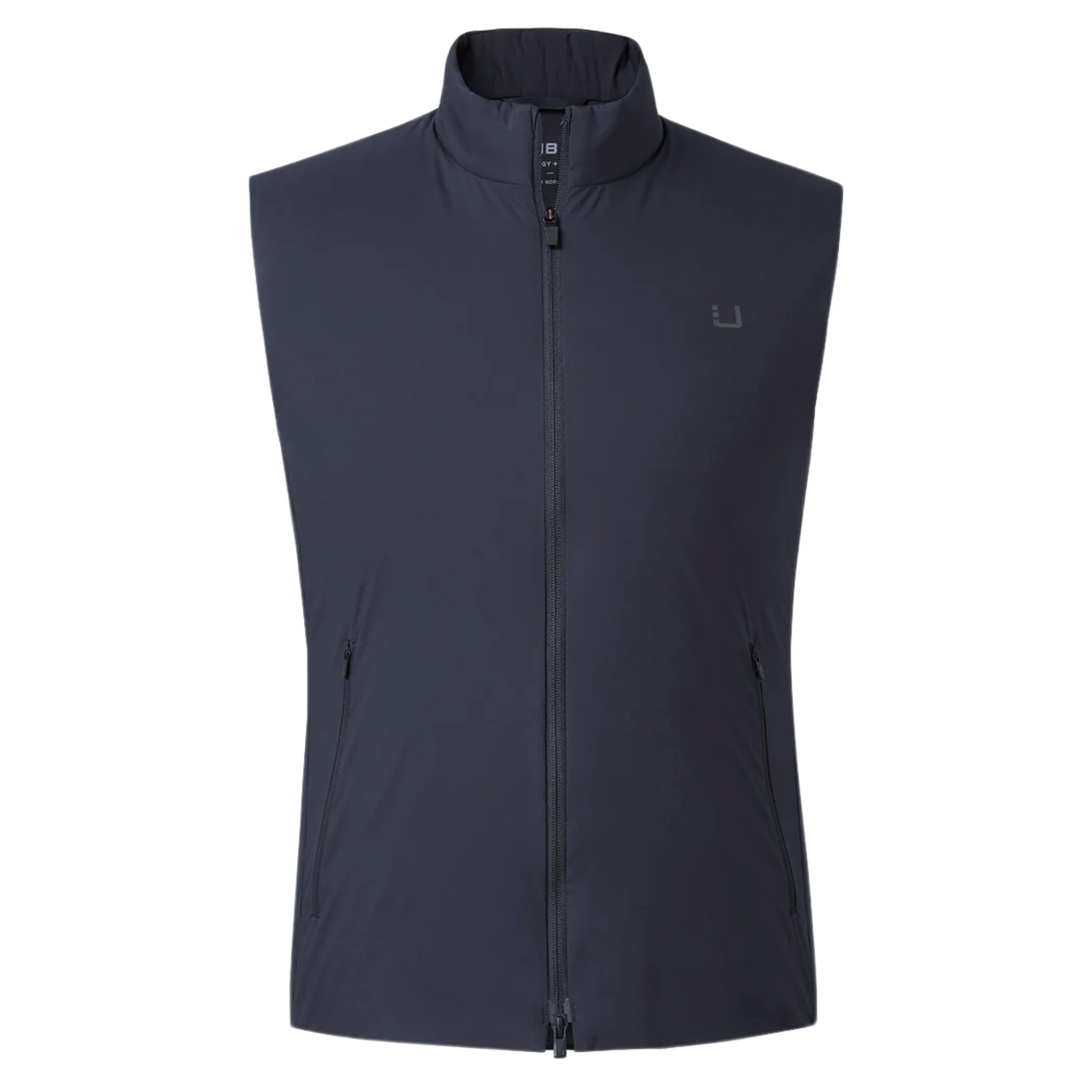 Mens UBR Navy Raptor Vest