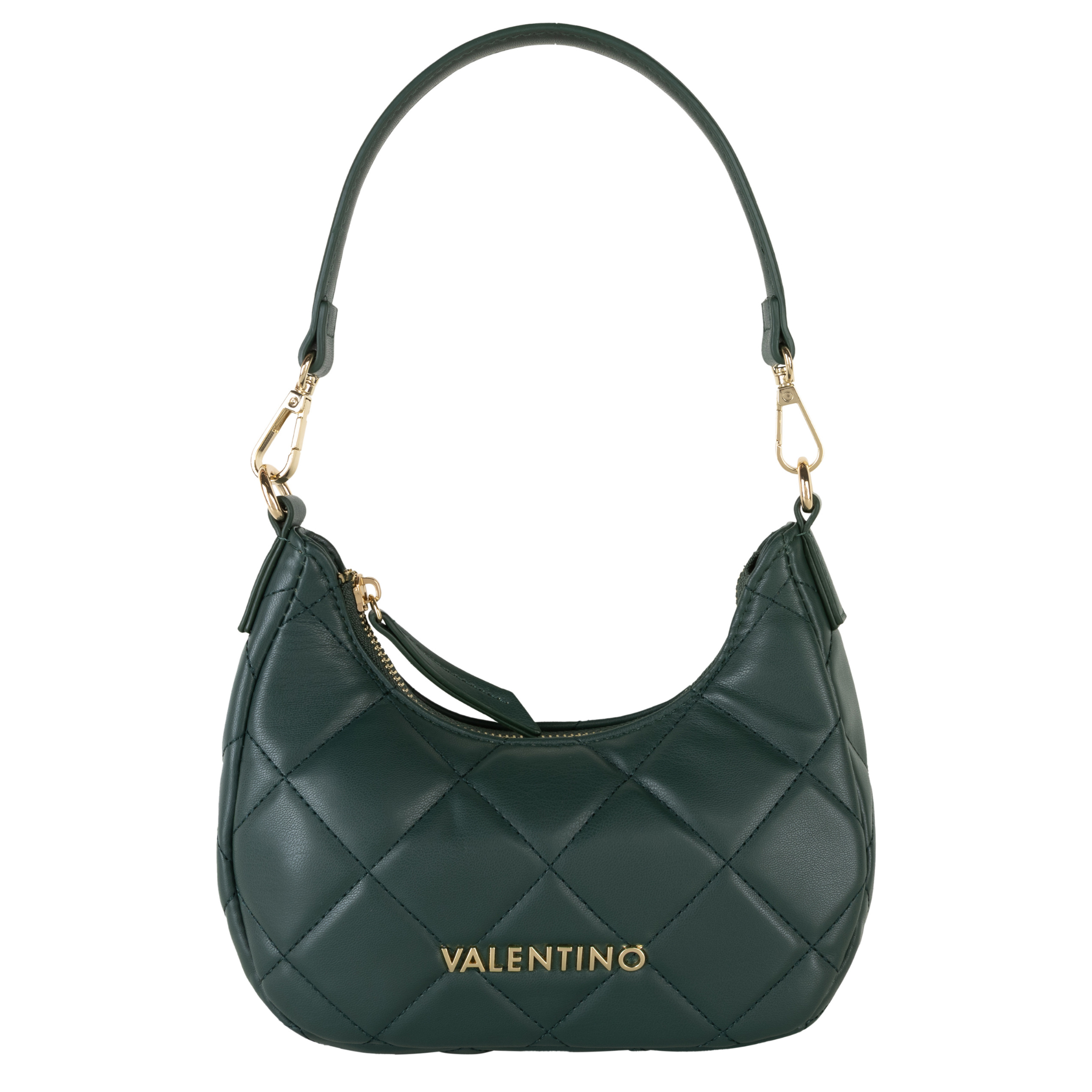 Womens Valentino Bosco Green Ocarina Shoulder Bag
