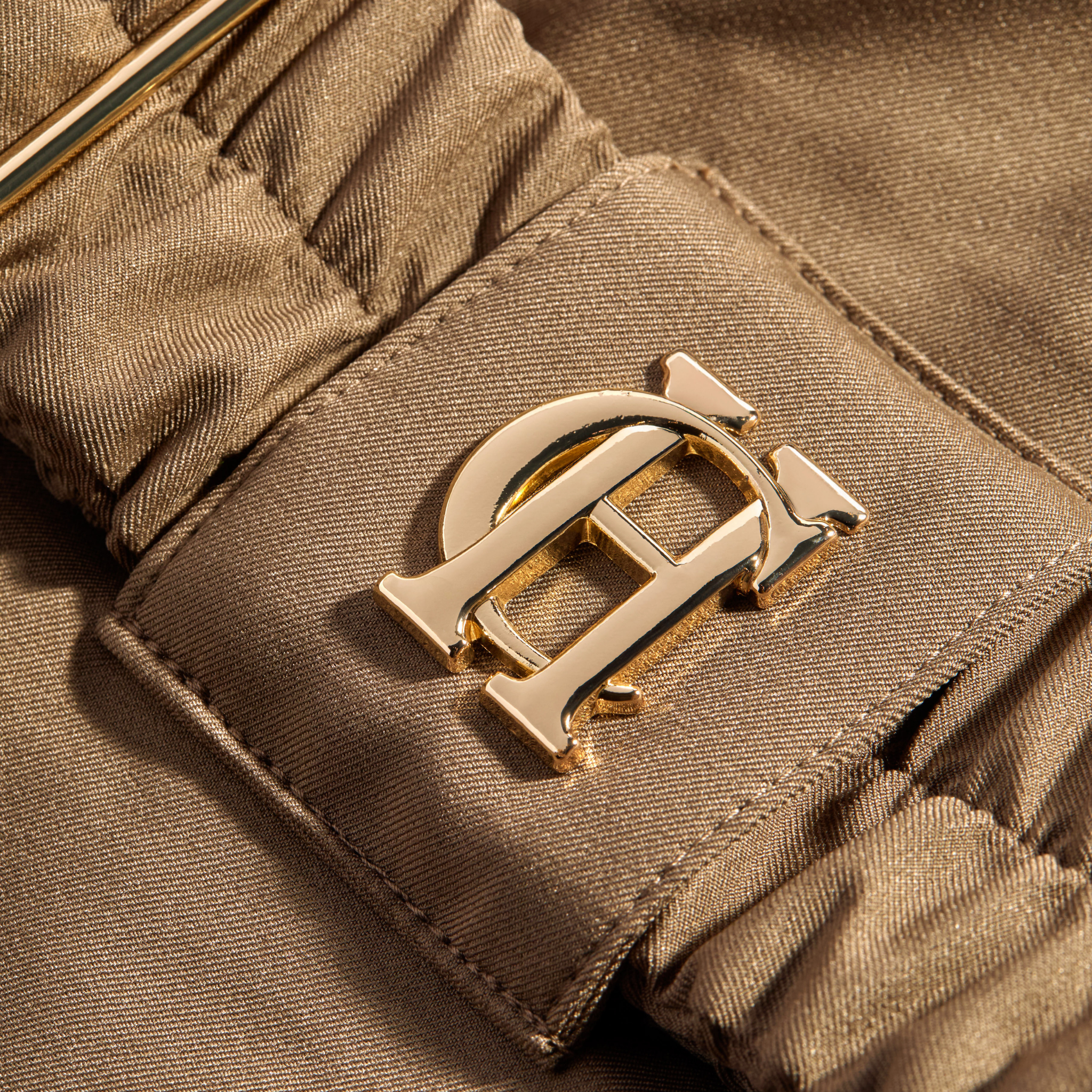 Womens Holland Cooper Mink Rosedale Waterproof Jacket