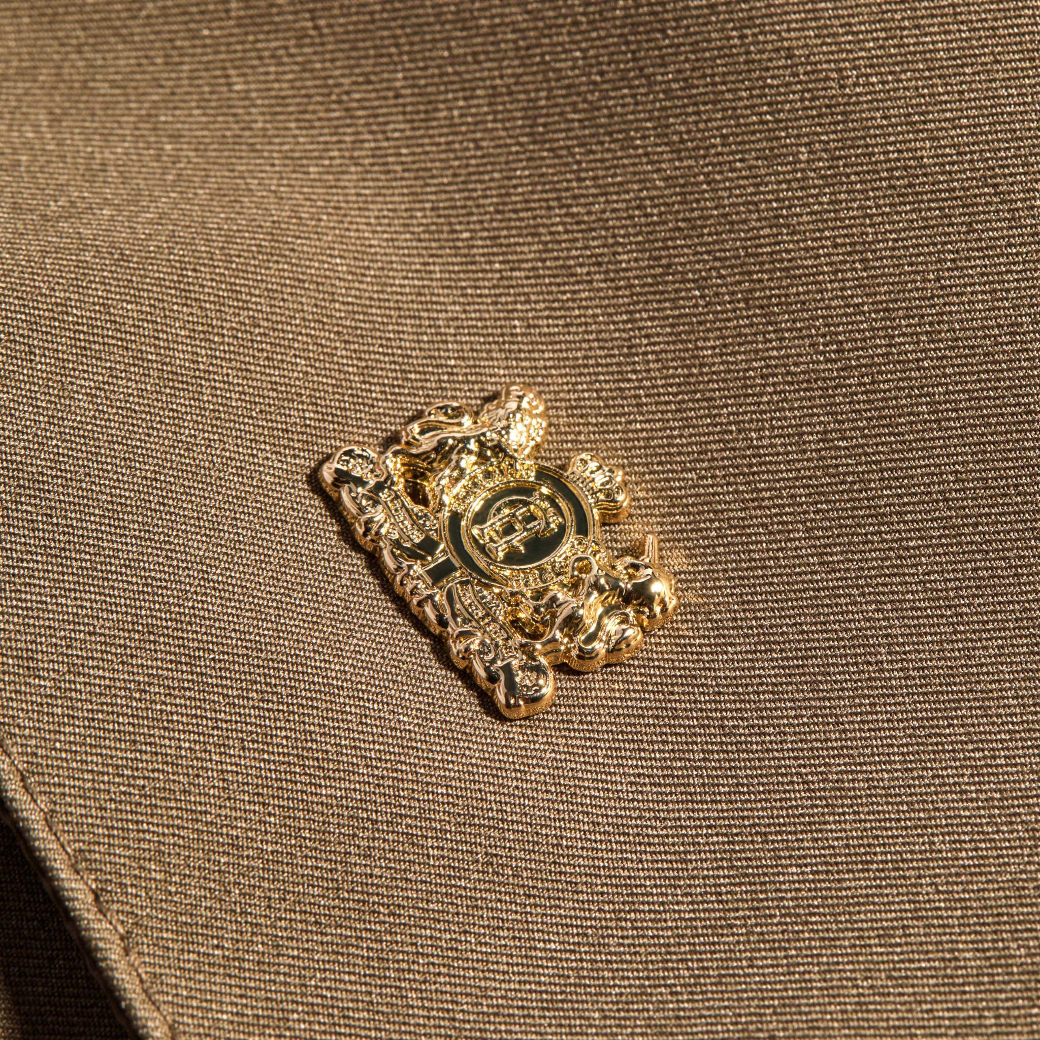 Womens Holland Cooper Mink Rosedale Waterproof Jacket