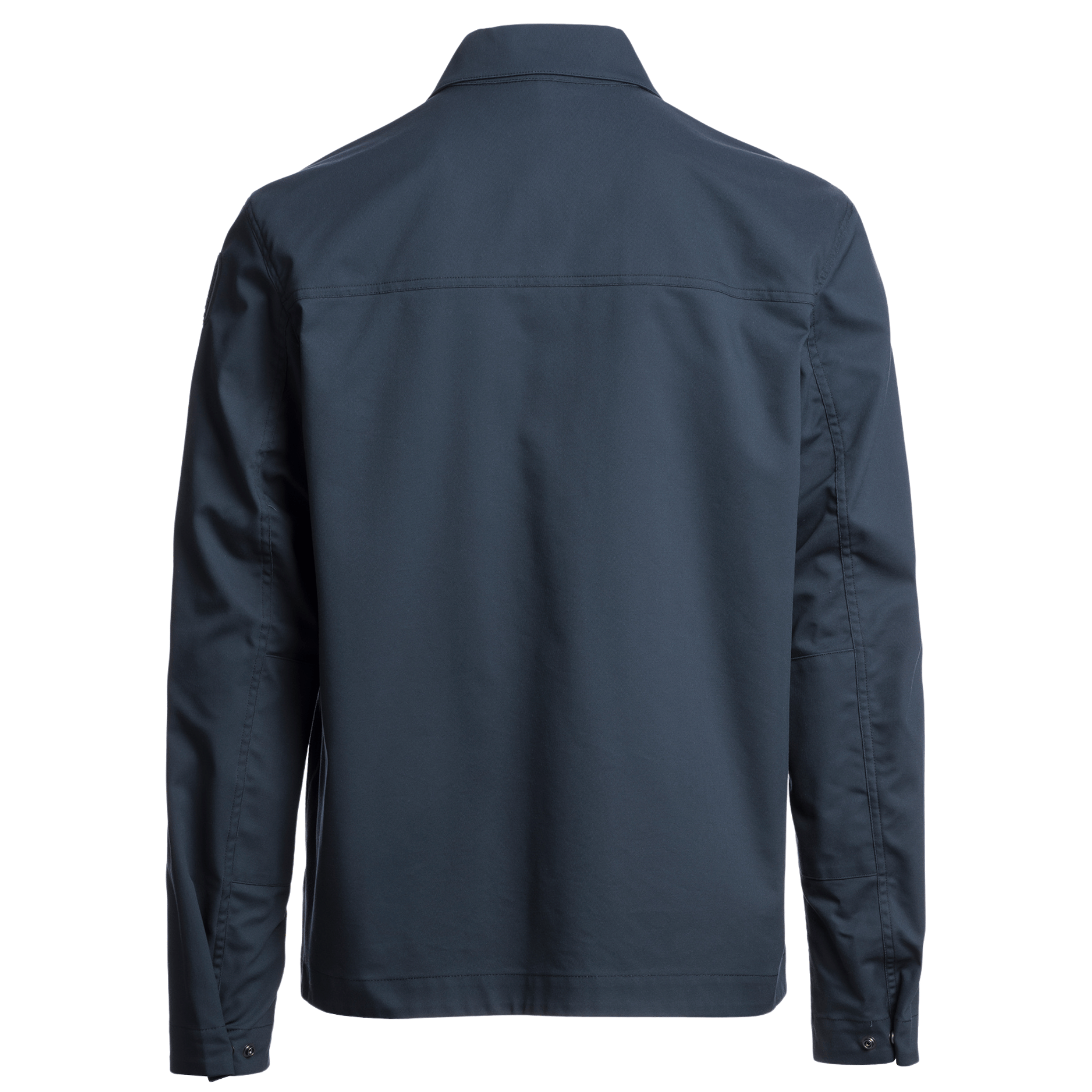 Mens Parajumpers Nine Iron Elgin 2.0 Pocket Zip Overshirt