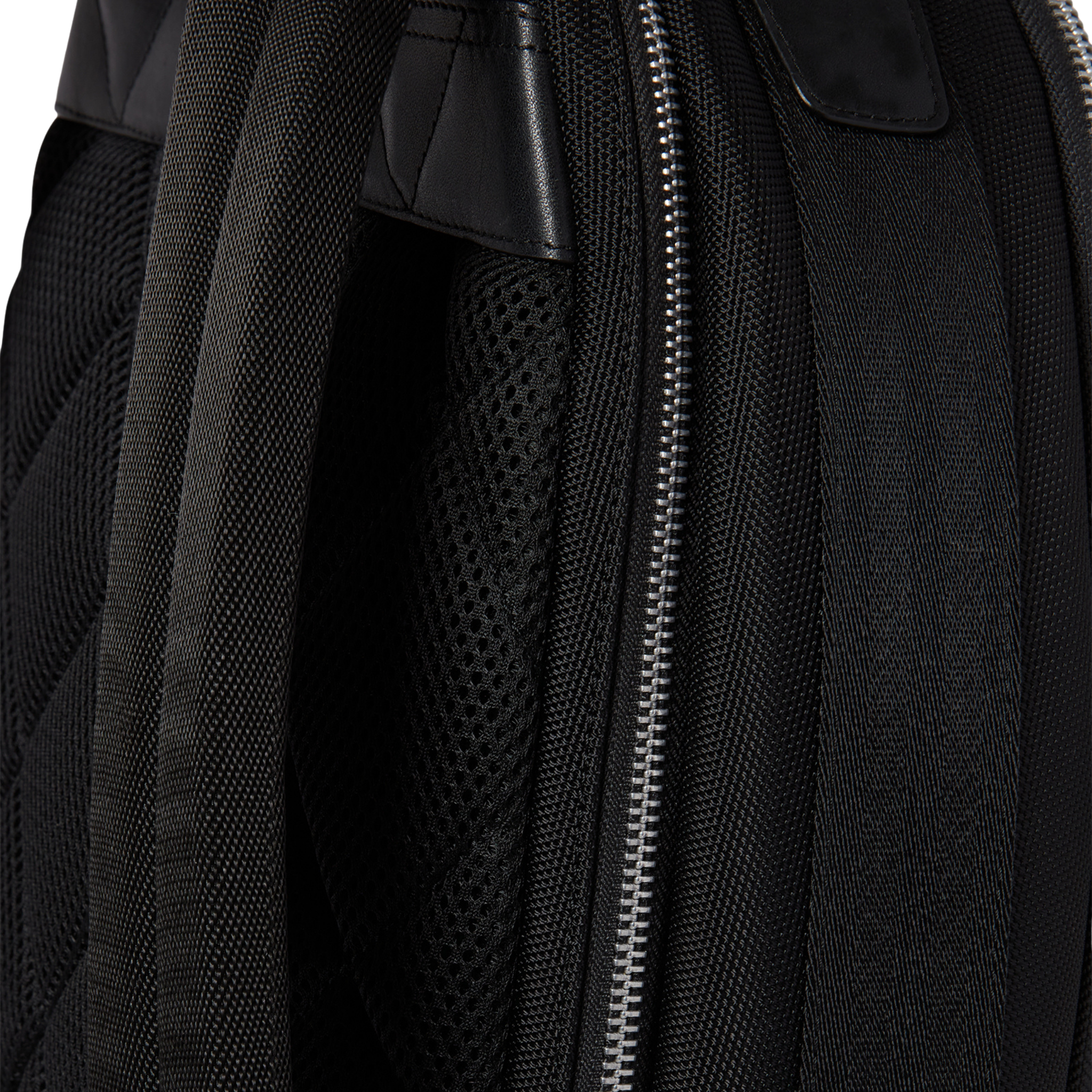 Mens Belstaff Black Bowstead Backpack