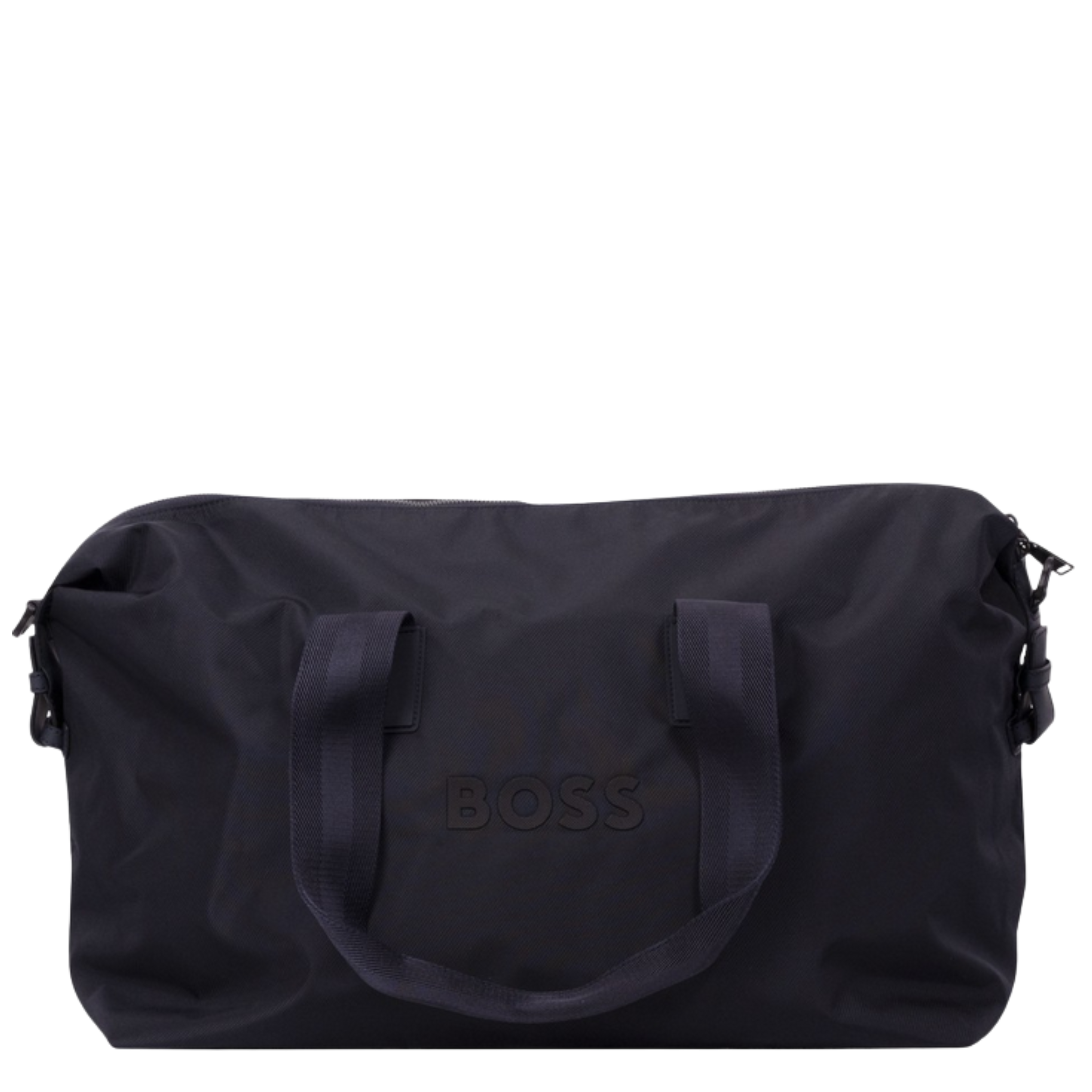 Mens BOSS Dark Blue Catch_3.0 Holdall