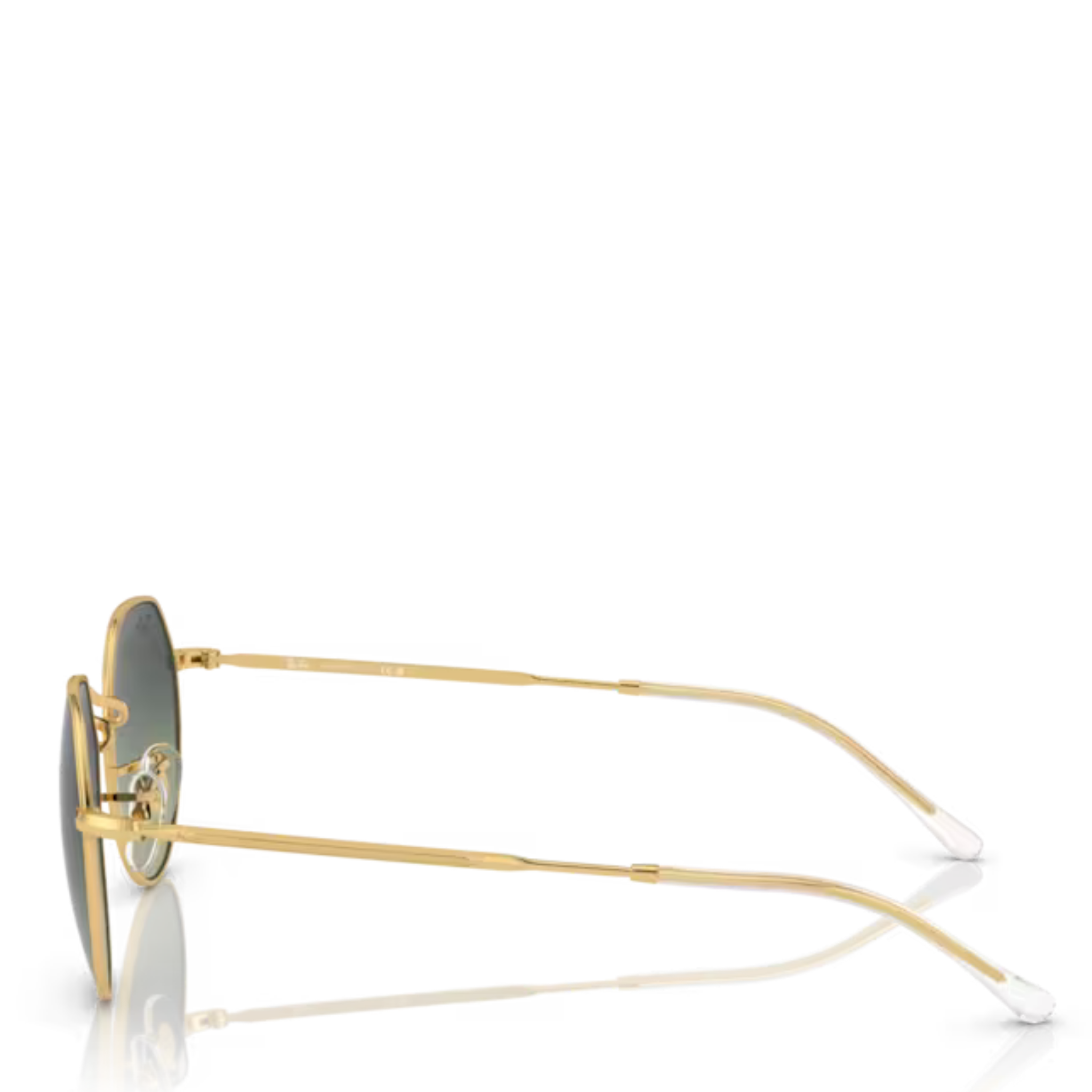Unisex Ray-Ban 001/BH Arista RB3565 Jack Sunglasses